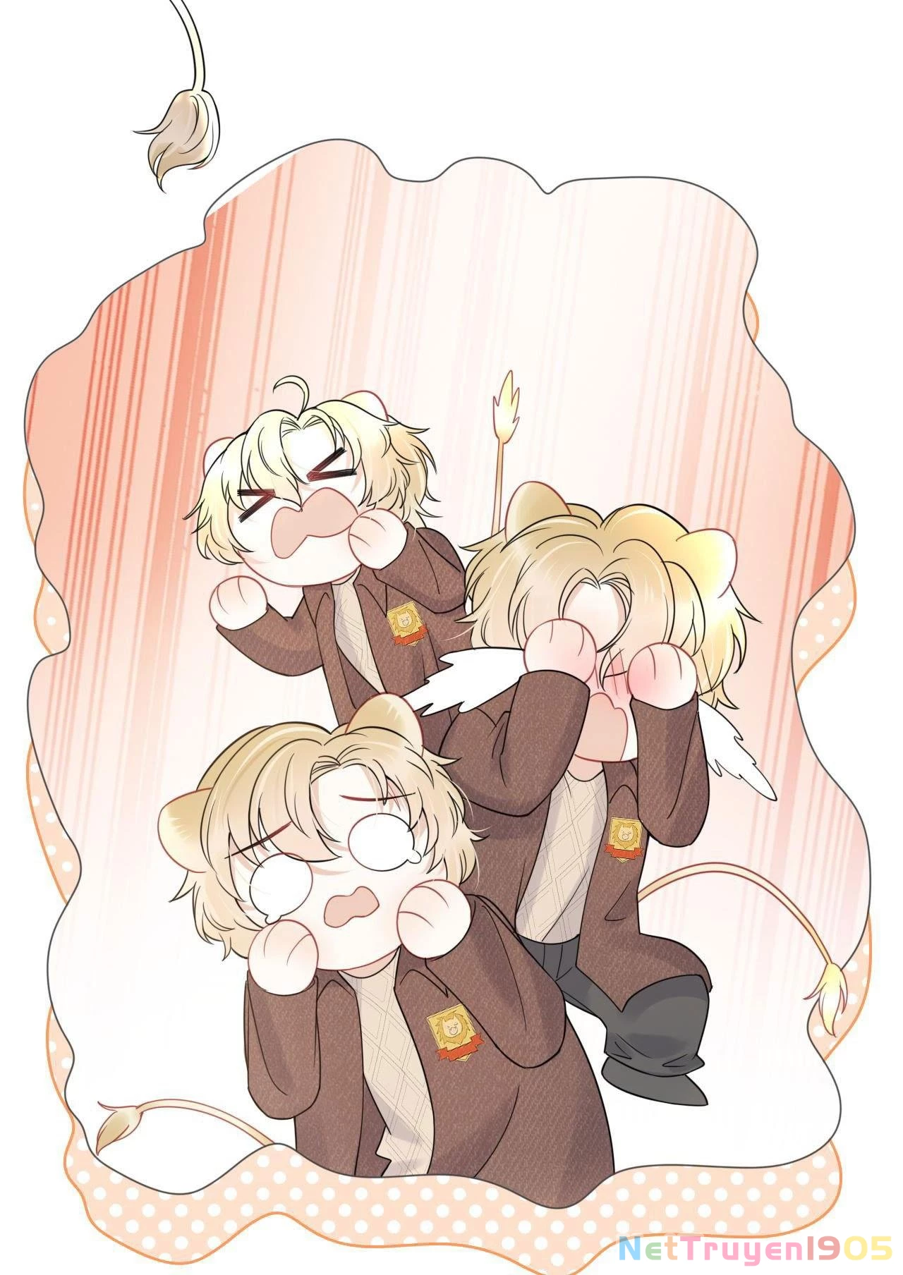 Một Ngụm Nuốt Trọn Thỏ Con Chapter 21 - 22