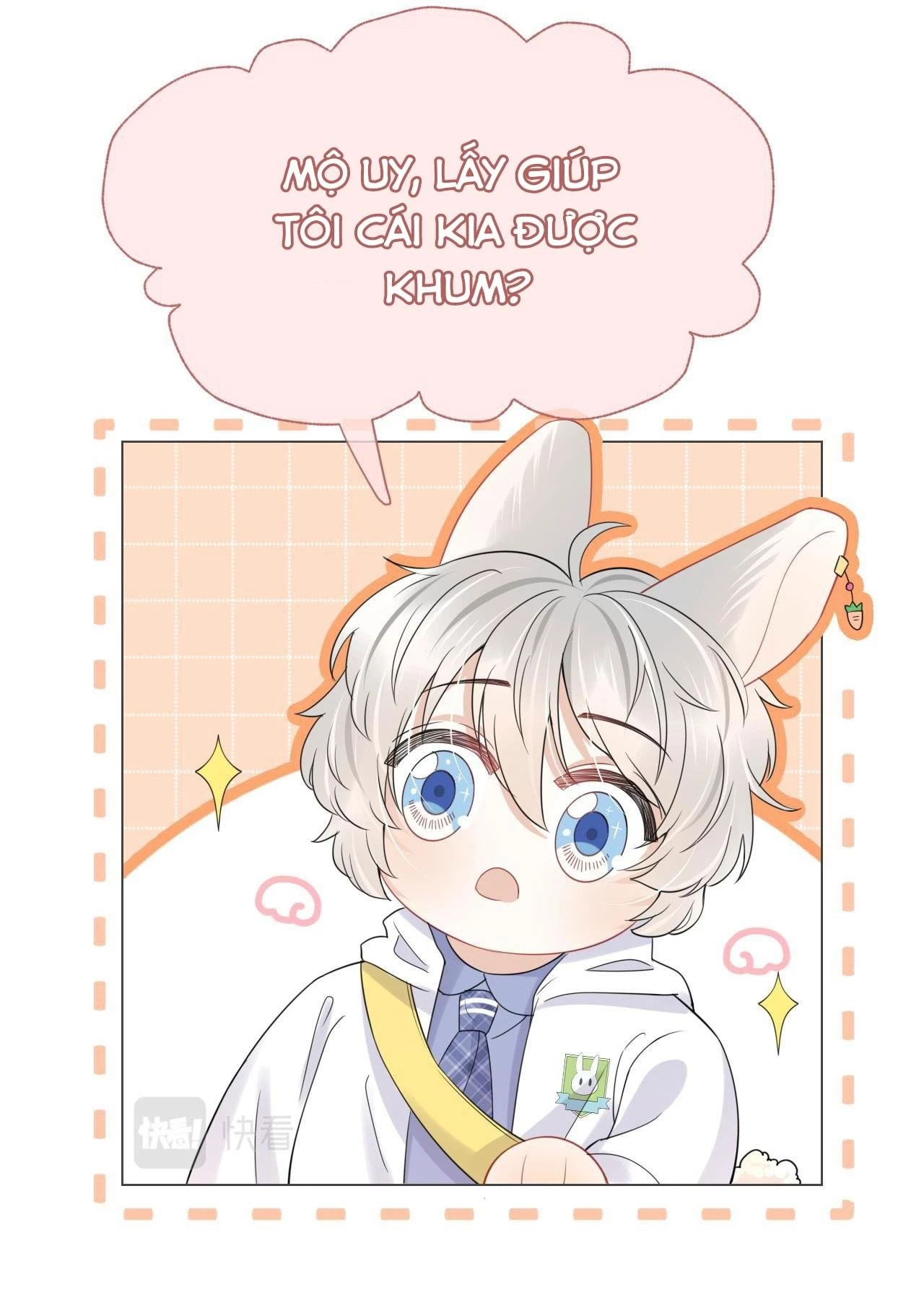 Một Ngụm Nuốt Trọn Thỏ Con Chapter 21 - 24