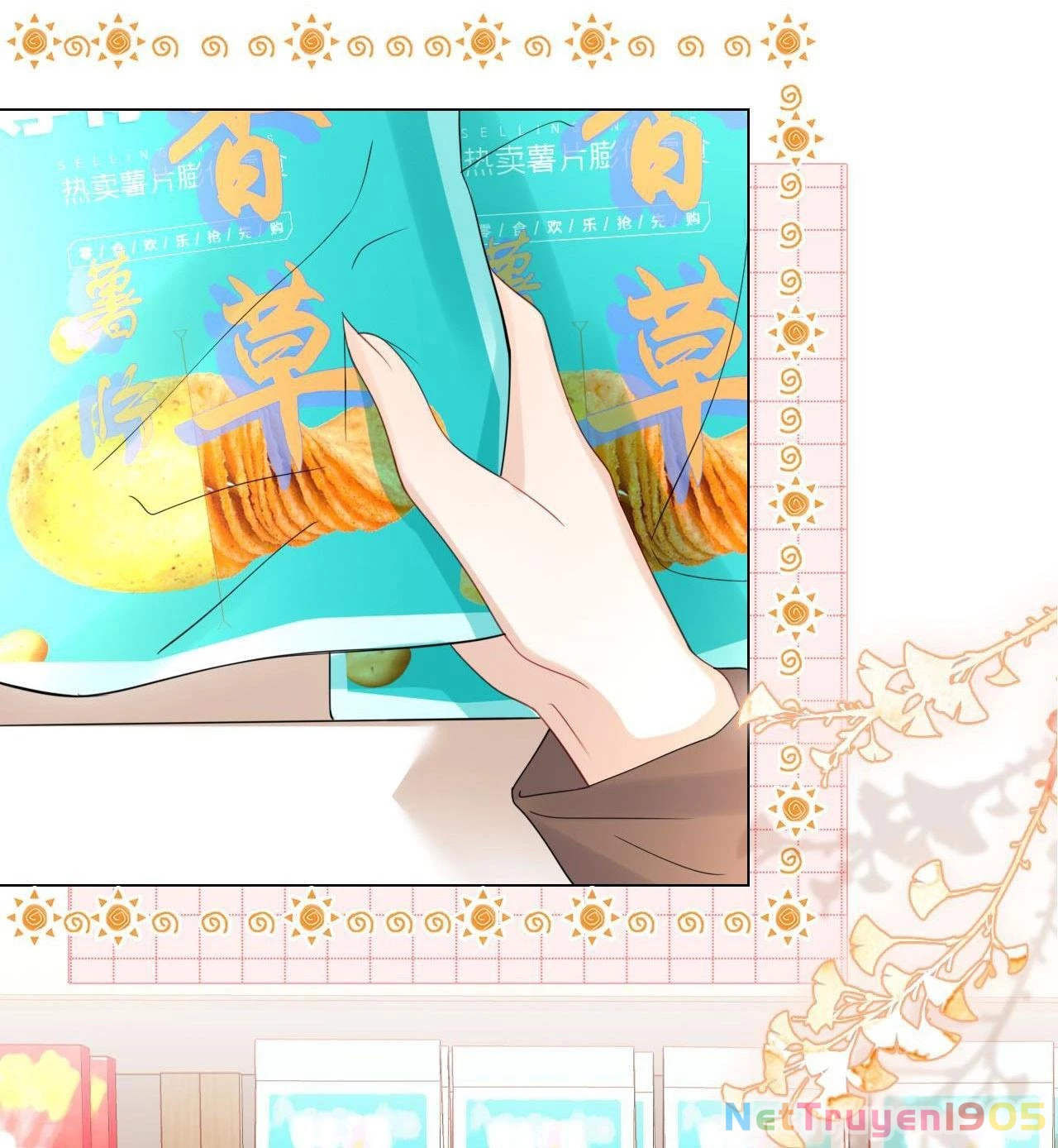 Một Ngụm Nuốt Trọn Thỏ Con Chapter 21 - 26