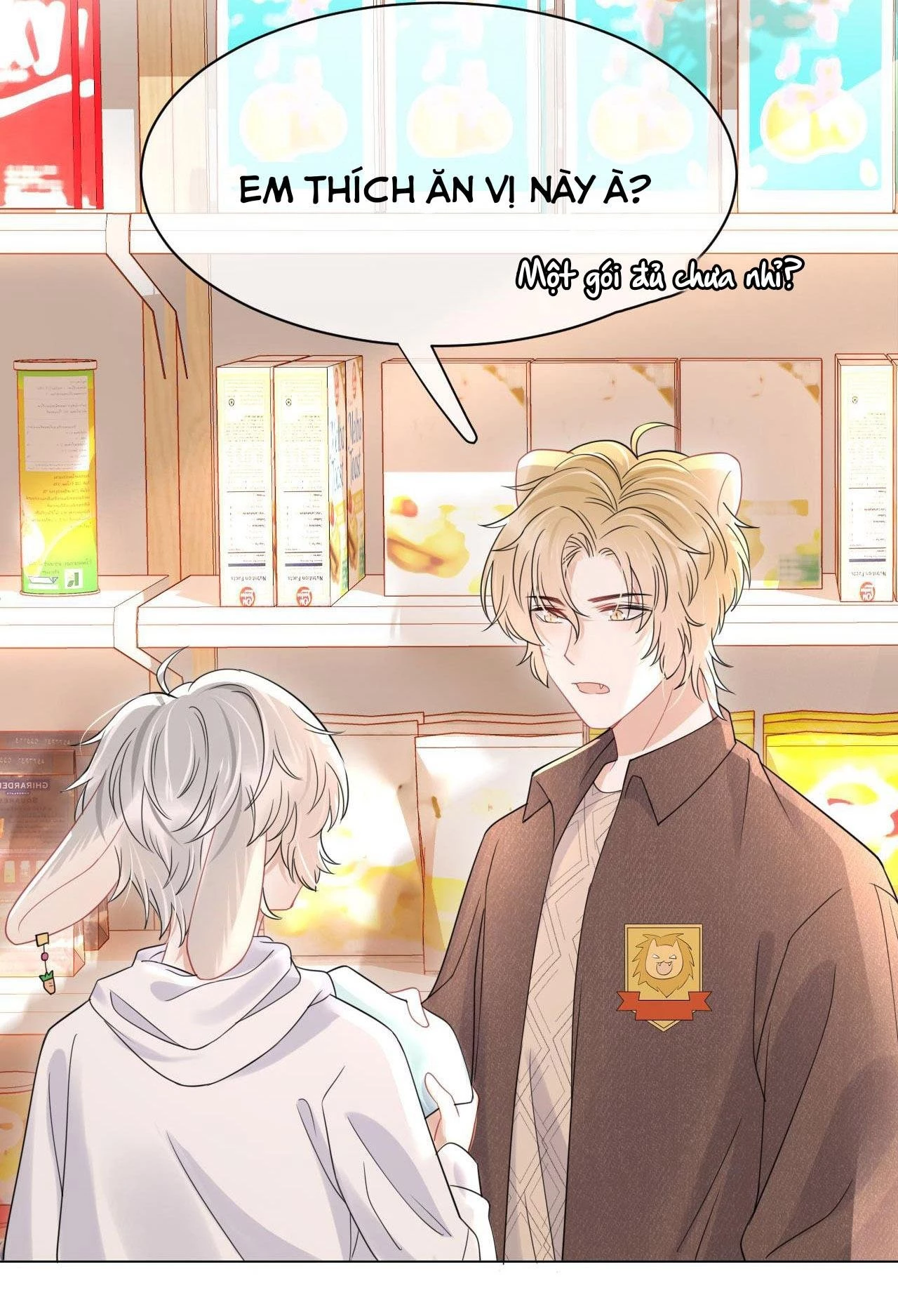 Một Ngụm Nuốt Trọn Thỏ Con Chapter 21 - 27