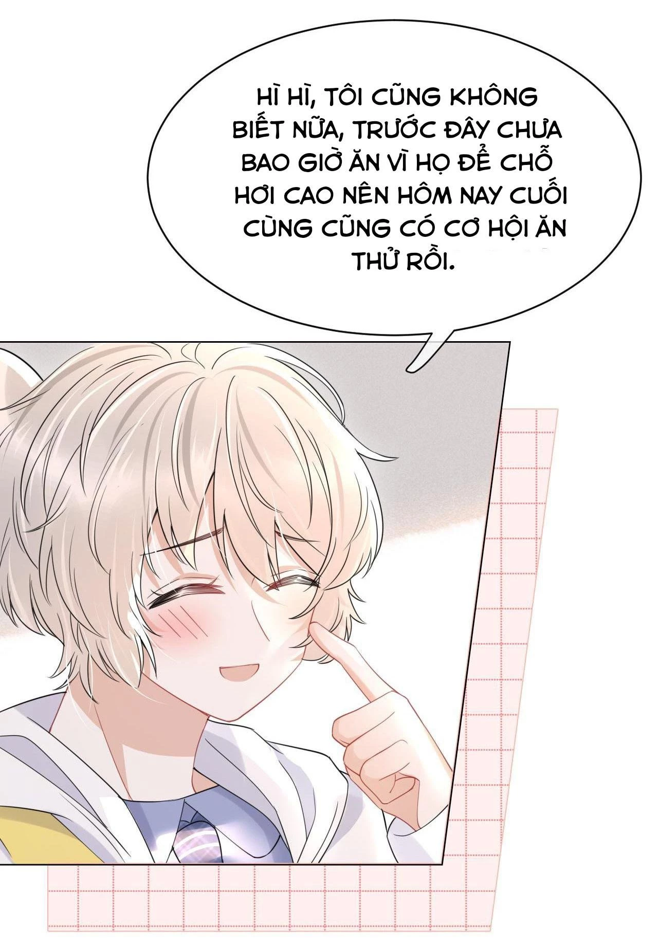 Một Ngụm Nuốt Trọn Thỏ Con Chapter 21 - 28