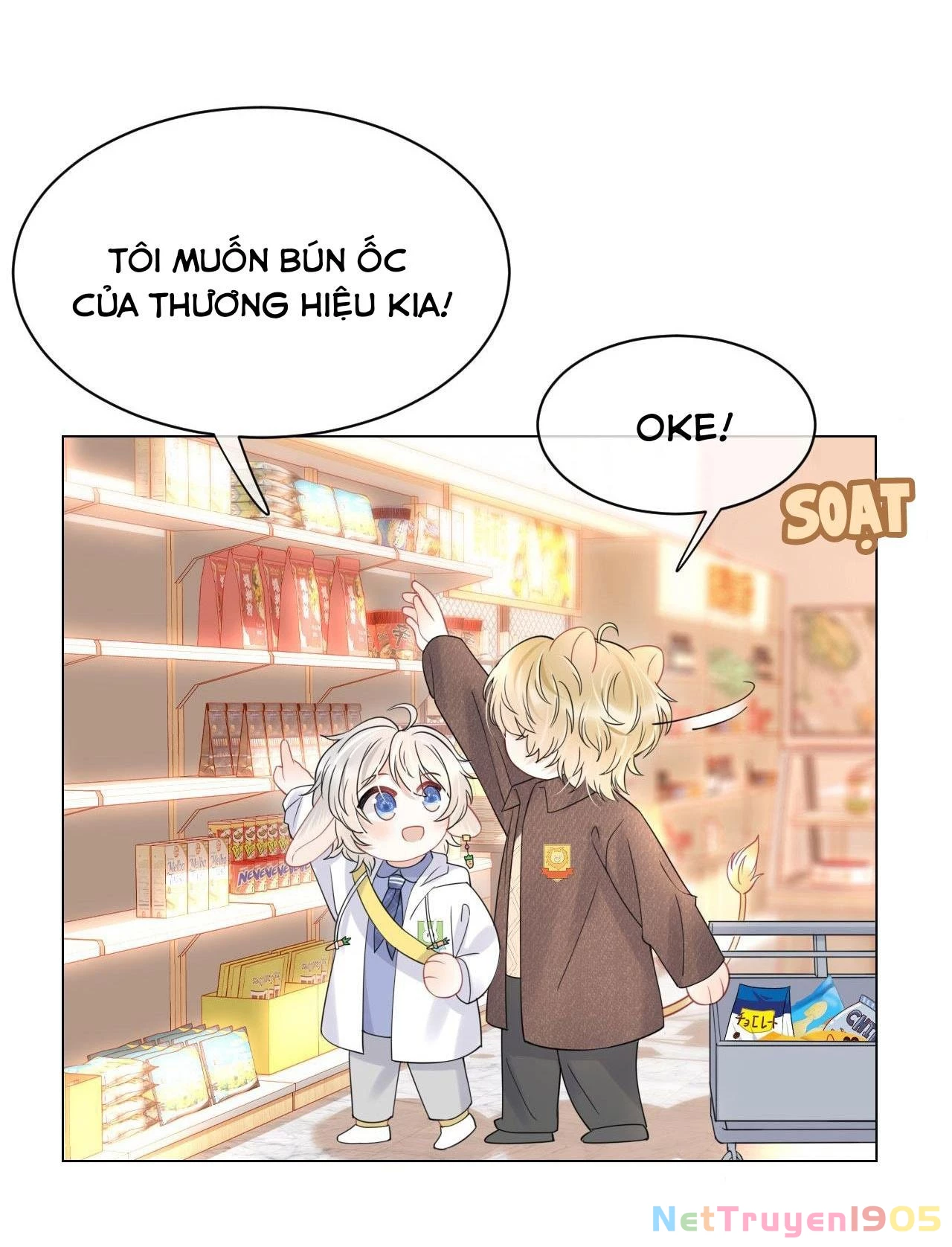 Một Ngụm Nuốt Trọn Thỏ Con Chapter 21 - 31