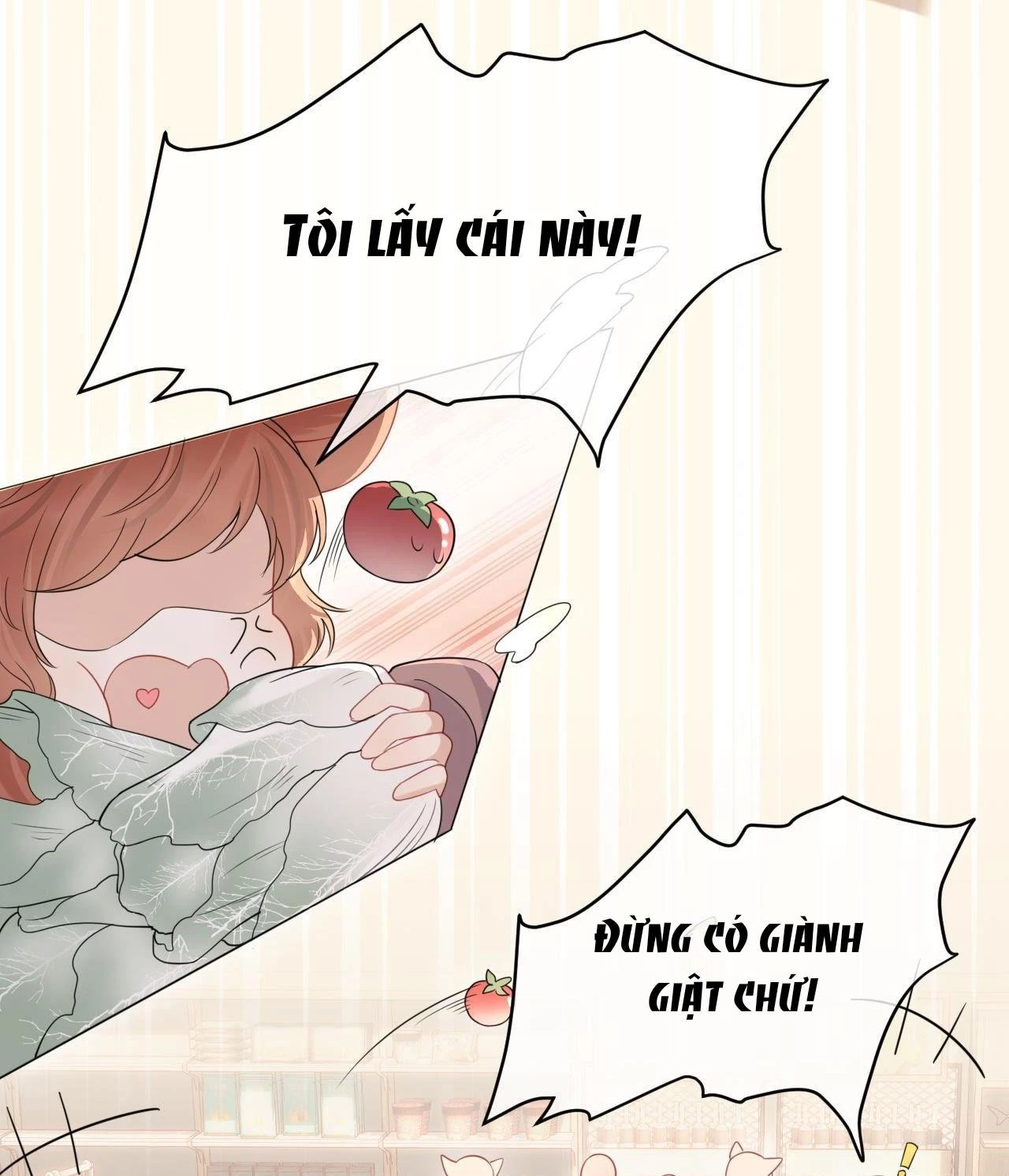 Một Ngụm Nuốt Trọn Thỏ Con Chapter 21 - 34