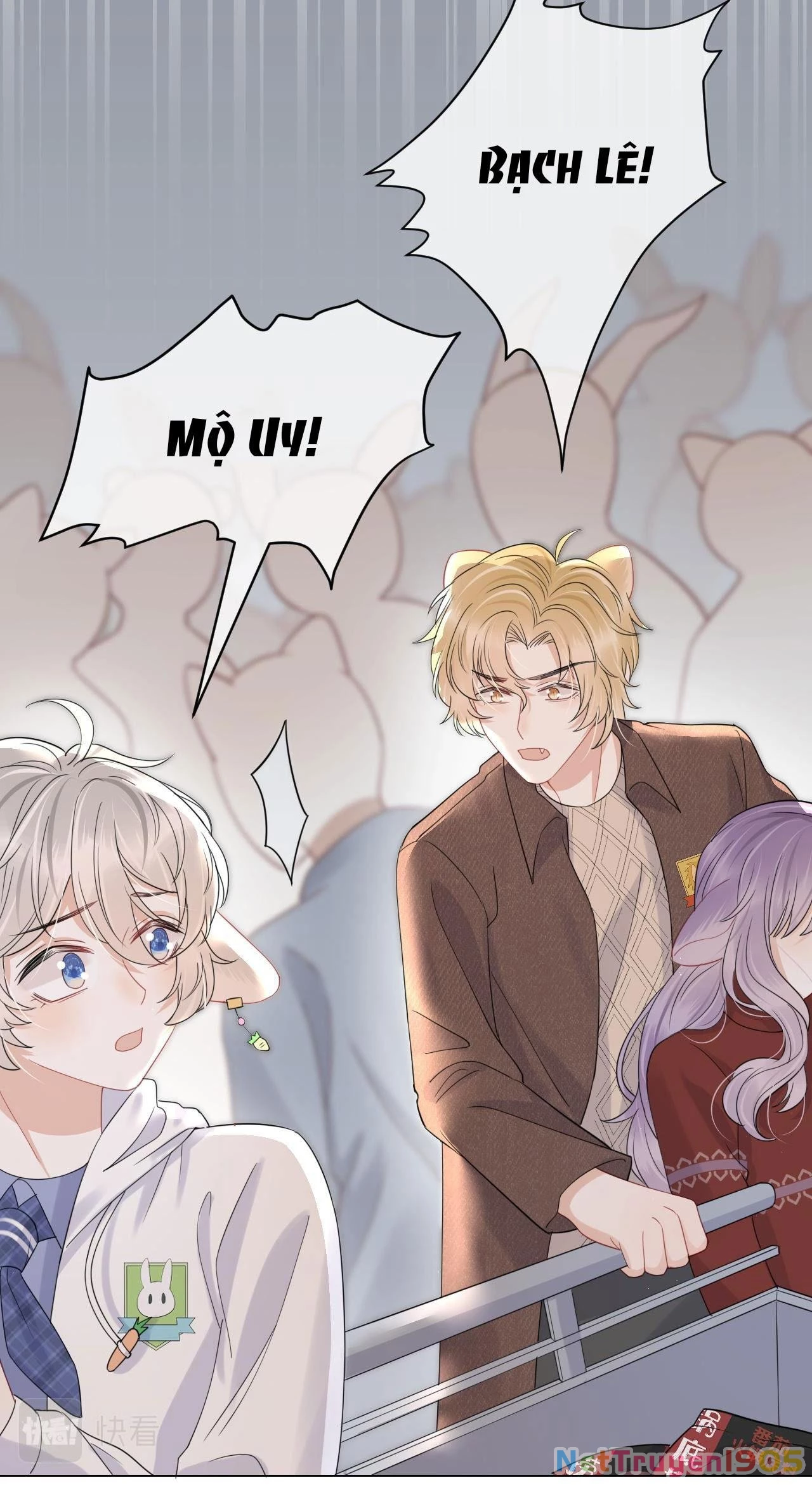 Một Ngụm Nuốt Trọn Thỏ Con Chapter 21 - 36