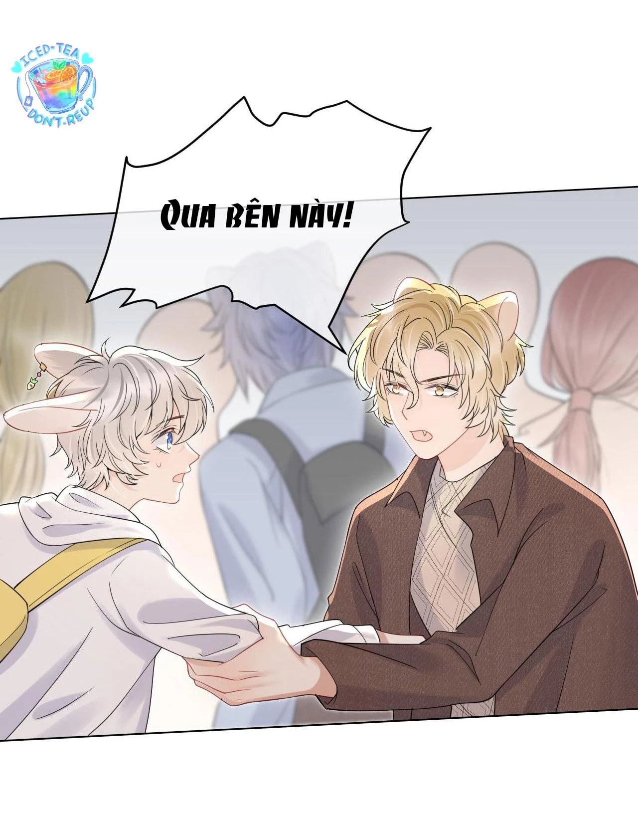 Một Ngụm Nuốt Trọn Thỏ Con Chapter 21 - 37