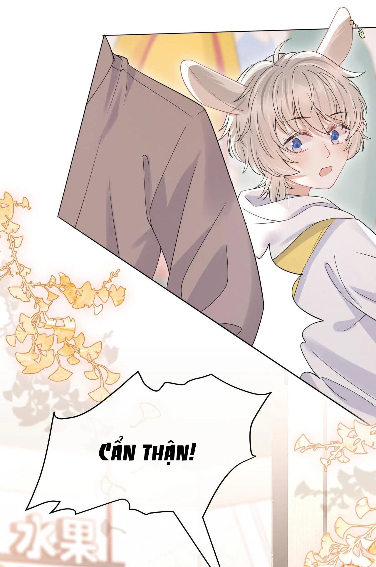 Một Ngụm Nuốt Trọn Thỏ Con Chapter 21 - 38