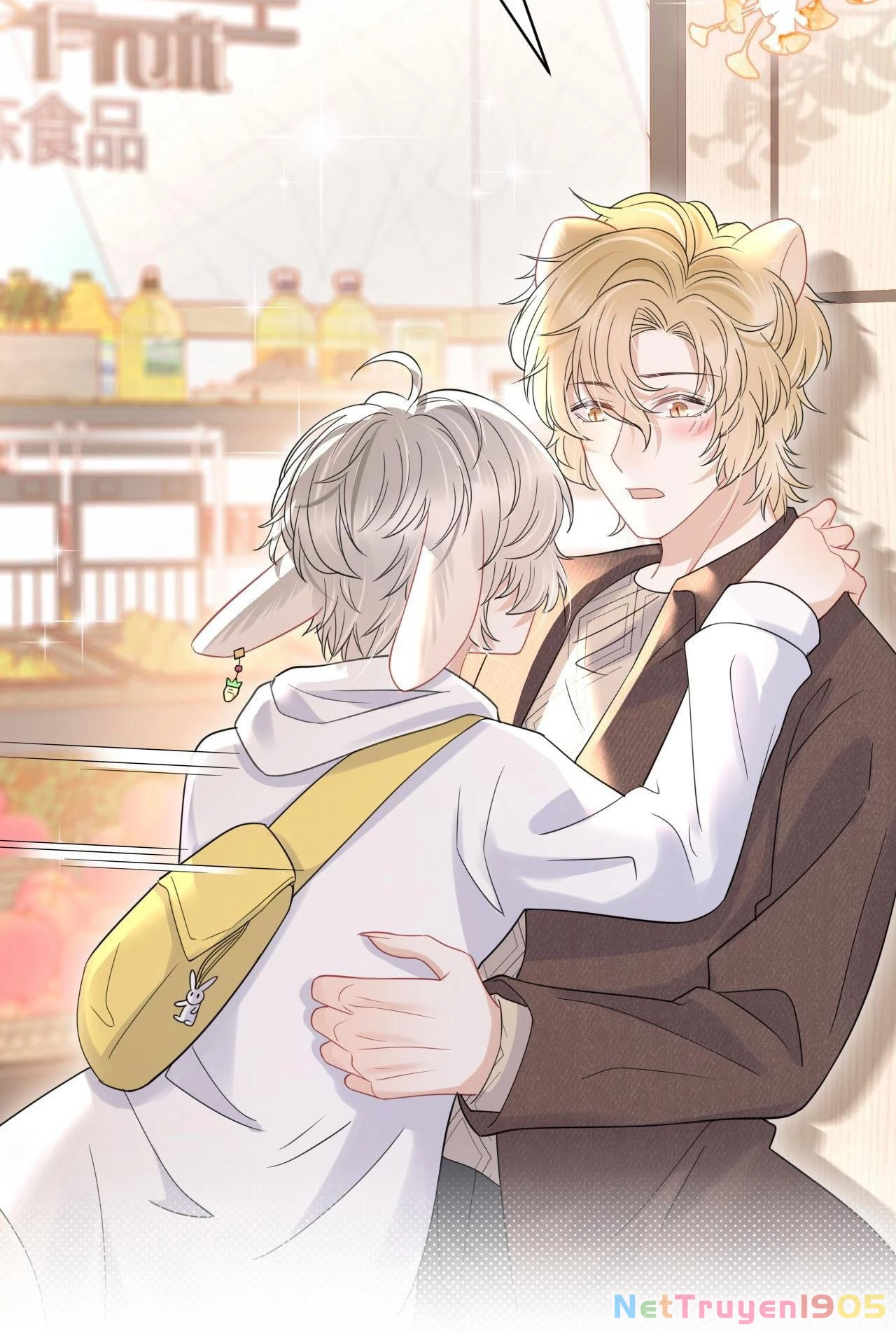 Một Ngụm Nuốt Trọn Thỏ Con Chapter 21 - 39