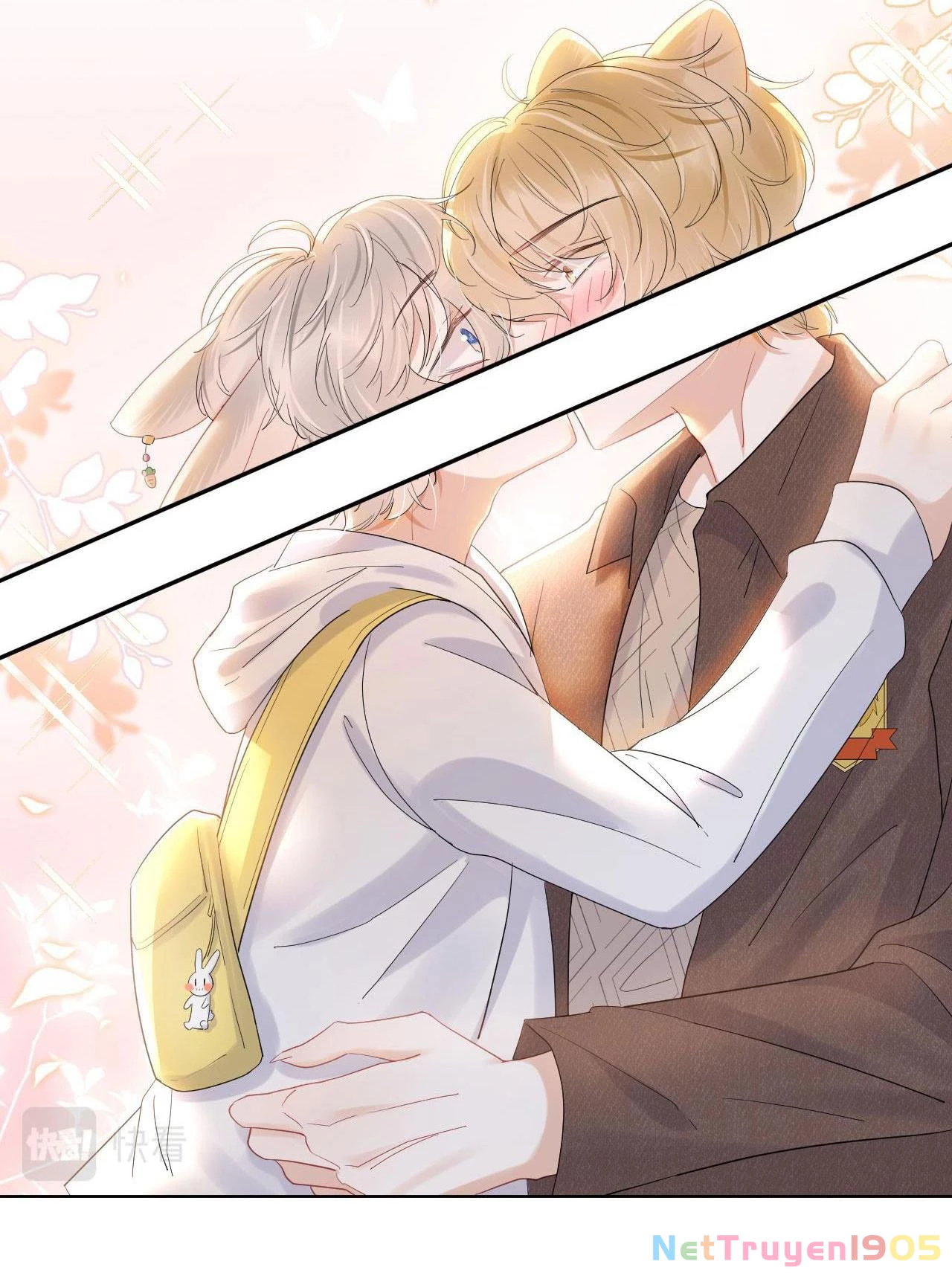 Một Ngụm Nuốt Trọn Thỏ Con Chapter 21 - 41