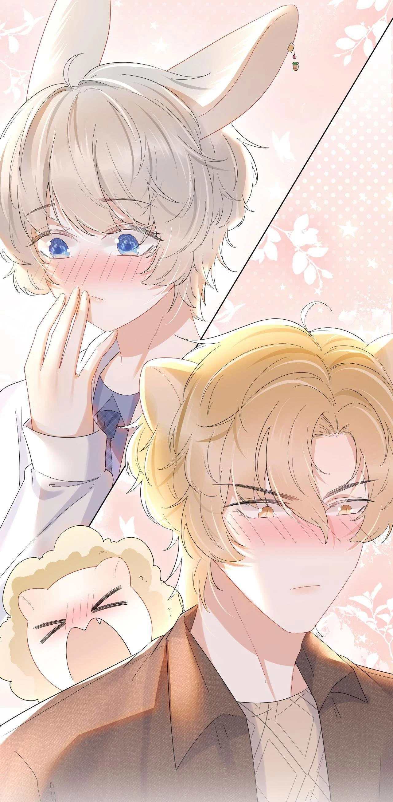 Một Ngụm Nuốt Trọn Thỏ Con Chapter 21 - 43