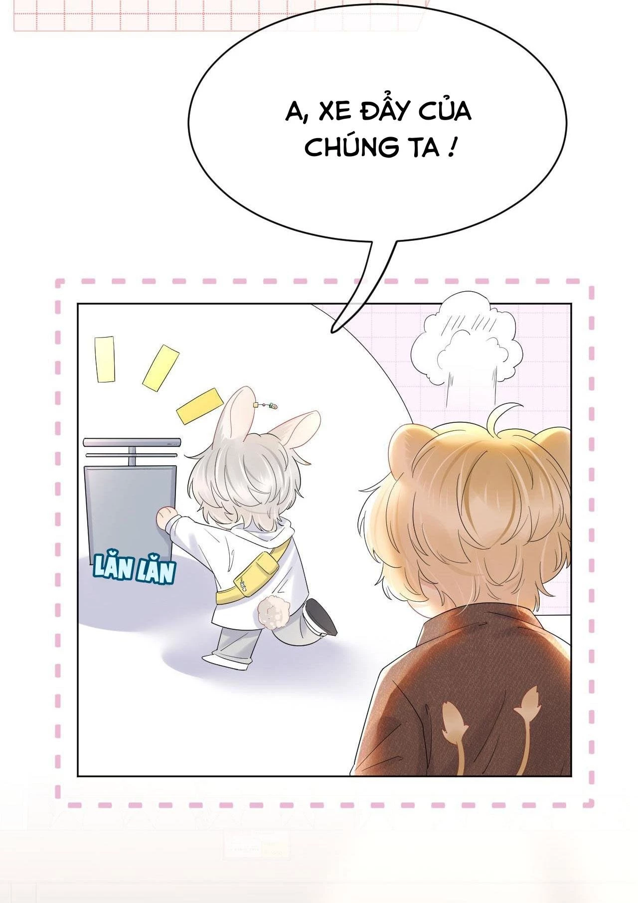 Một Ngụm Nuốt Trọn Thỏ Con Chapter 21 - 45