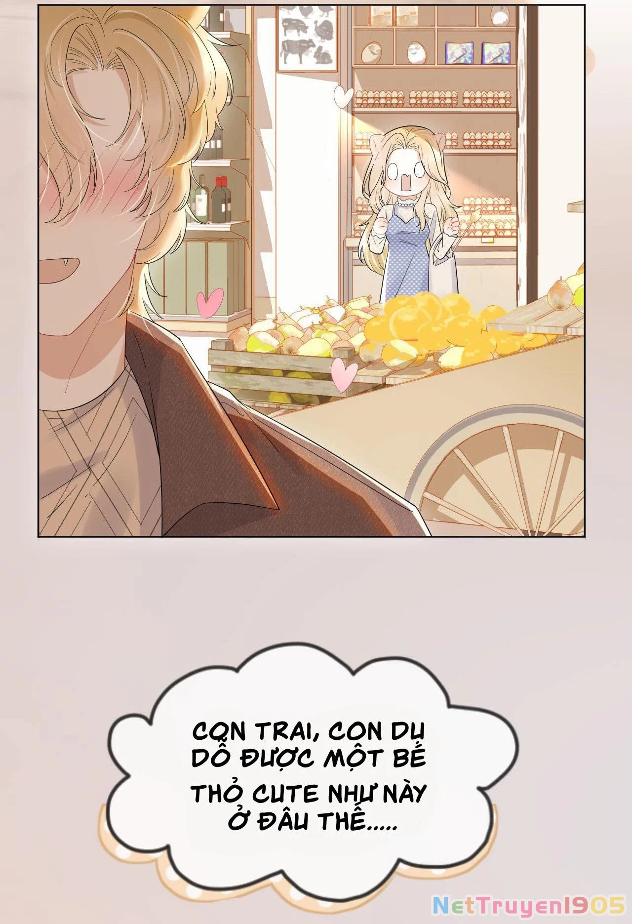 Một Ngụm Nuốt Trọn Thỏ Con Chapter 21 - 47