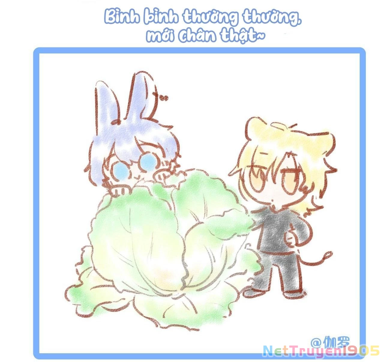 Một Ngụm Nuốt Trọn Thỏ Con Chapter 21 - 49