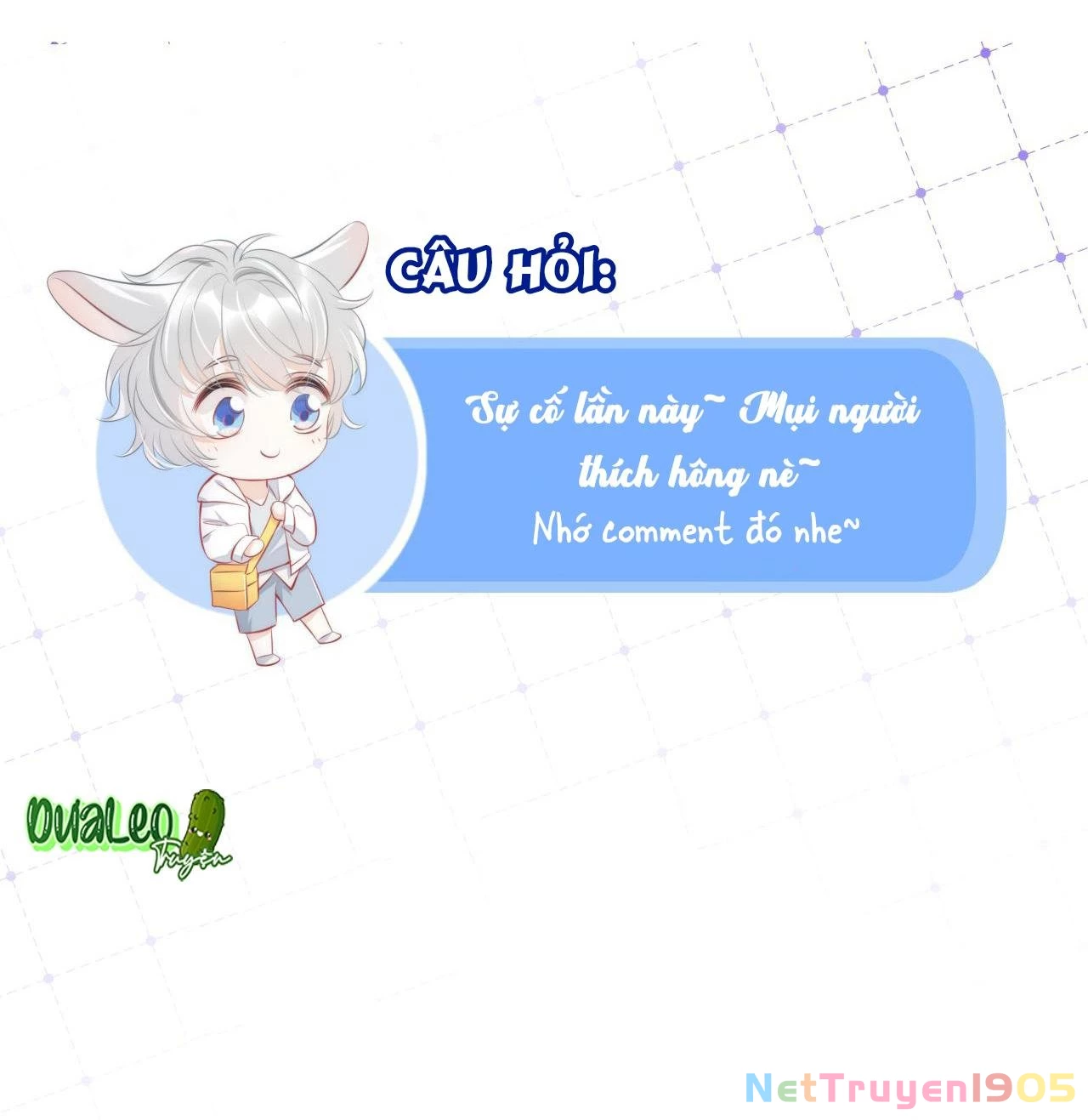 Một Ngụm Nuốt Trọn Thỏ Con Chapter 21 - 50