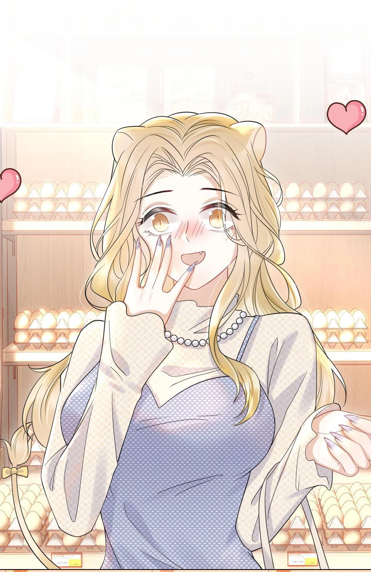 Một Ngụm Nuốt Trọn Thỏ Con Chapter 22 - 2