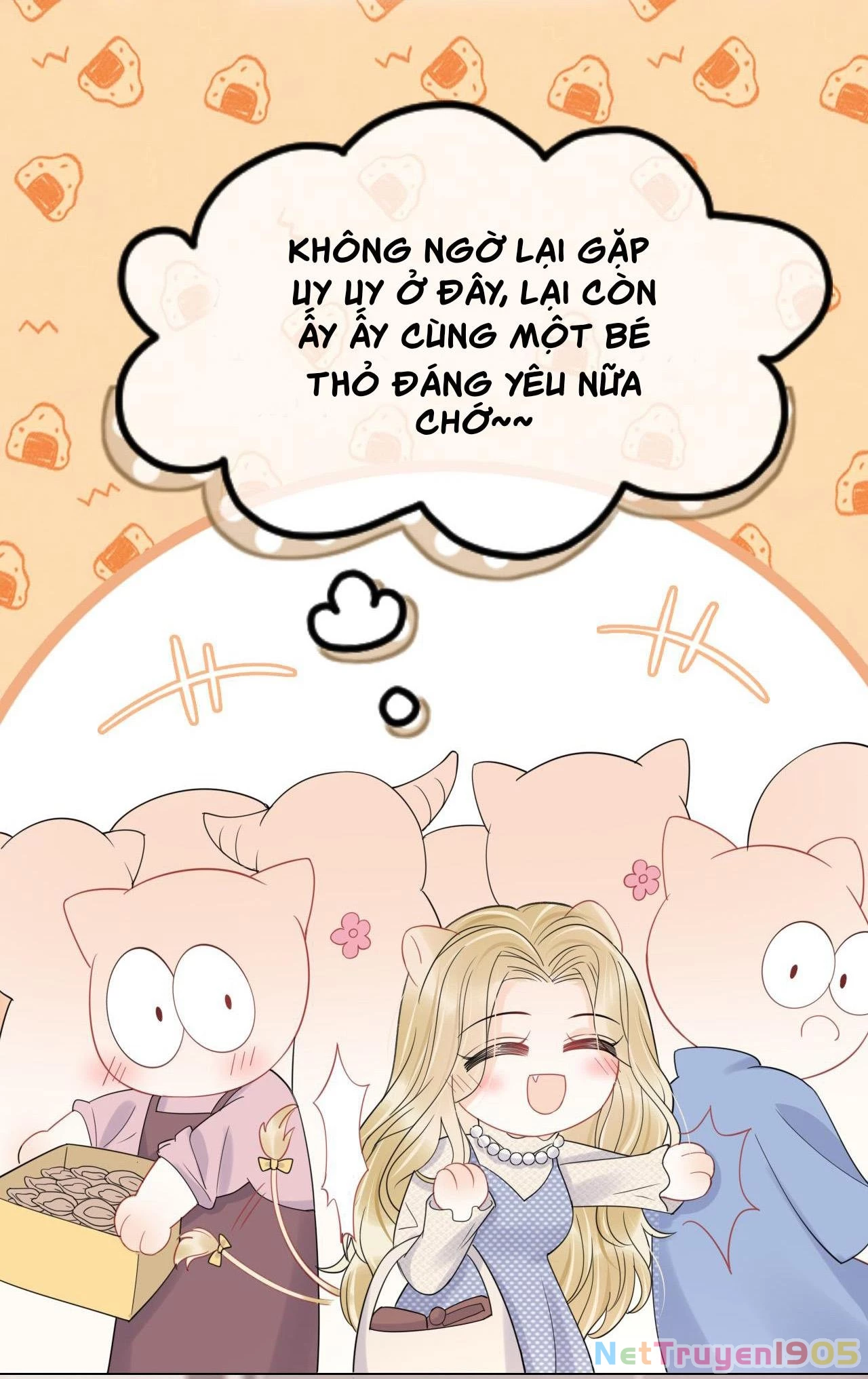 Một Ngụm Nuốt Trọn Thỏ Con Chapter 22 - 3