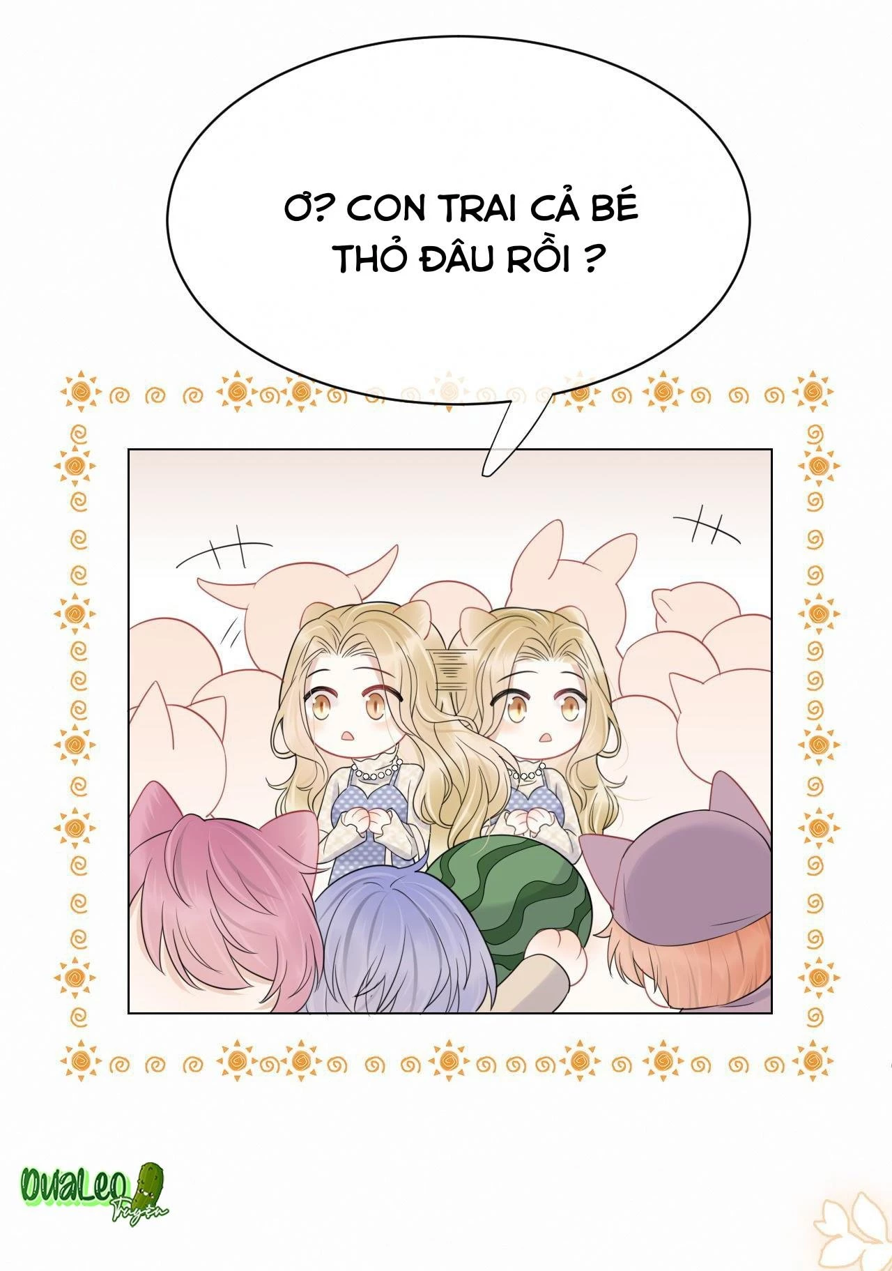 Một Ngụm Nuốt Trọn Thỏ Con Chapter 22 - 10