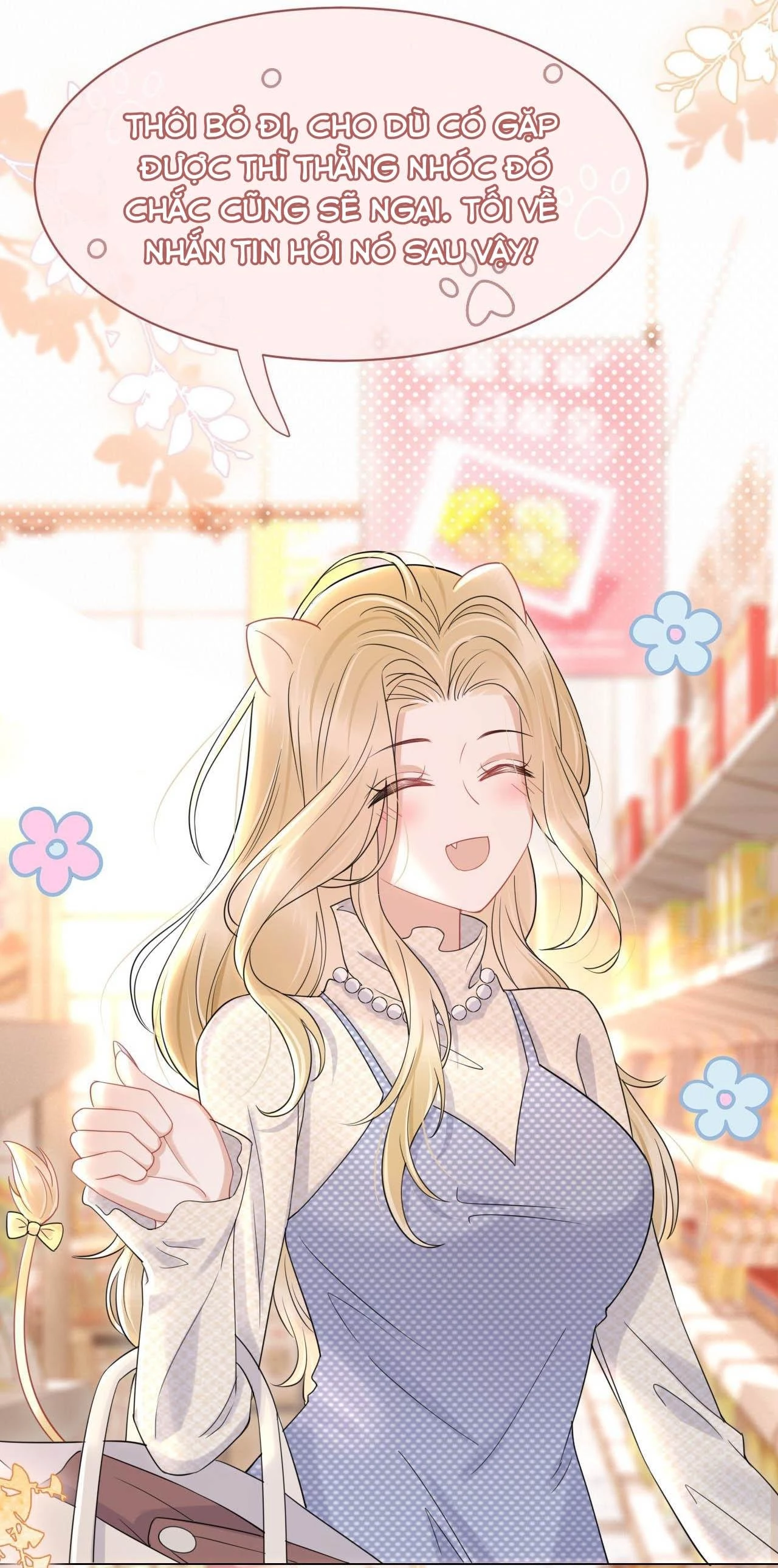 Một Ngụm Nuốt Trọn Thỏ Con Chapter 22 - 11