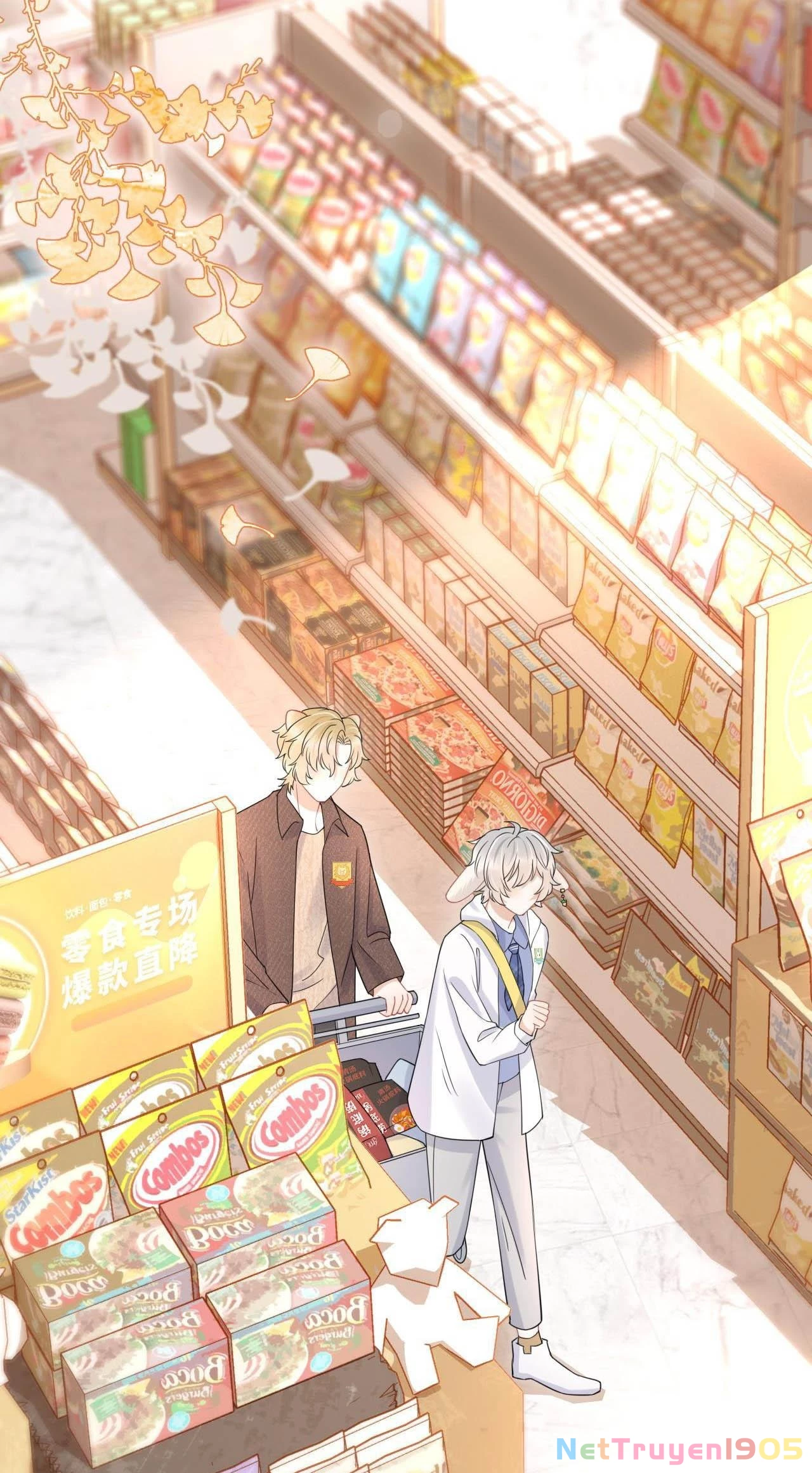 Một Ngụm Nuốt Trọn Thỏ Con Chapter 22 - 12