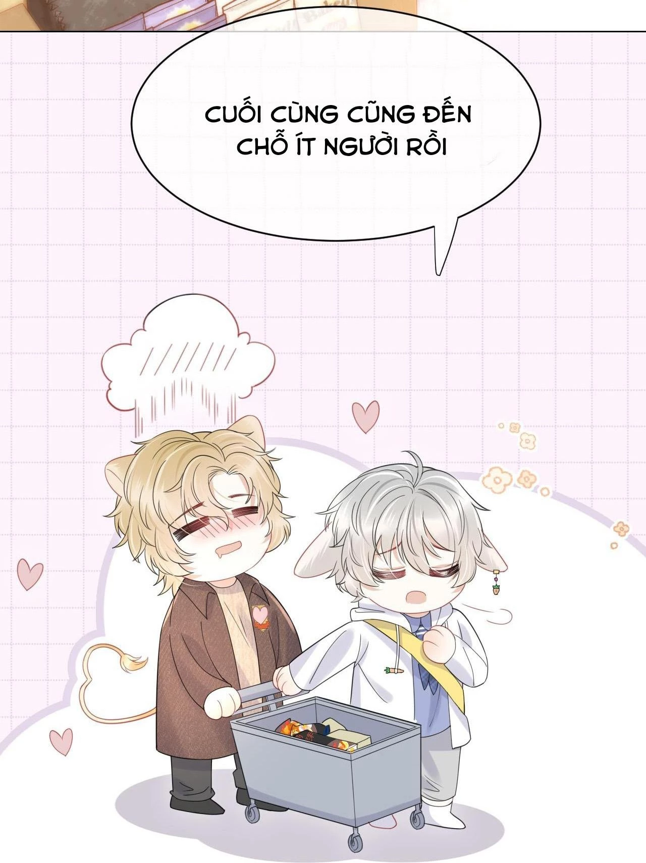 Một Ngụm Nuốt Trọn Thỏ Con Chapter 22 - 13