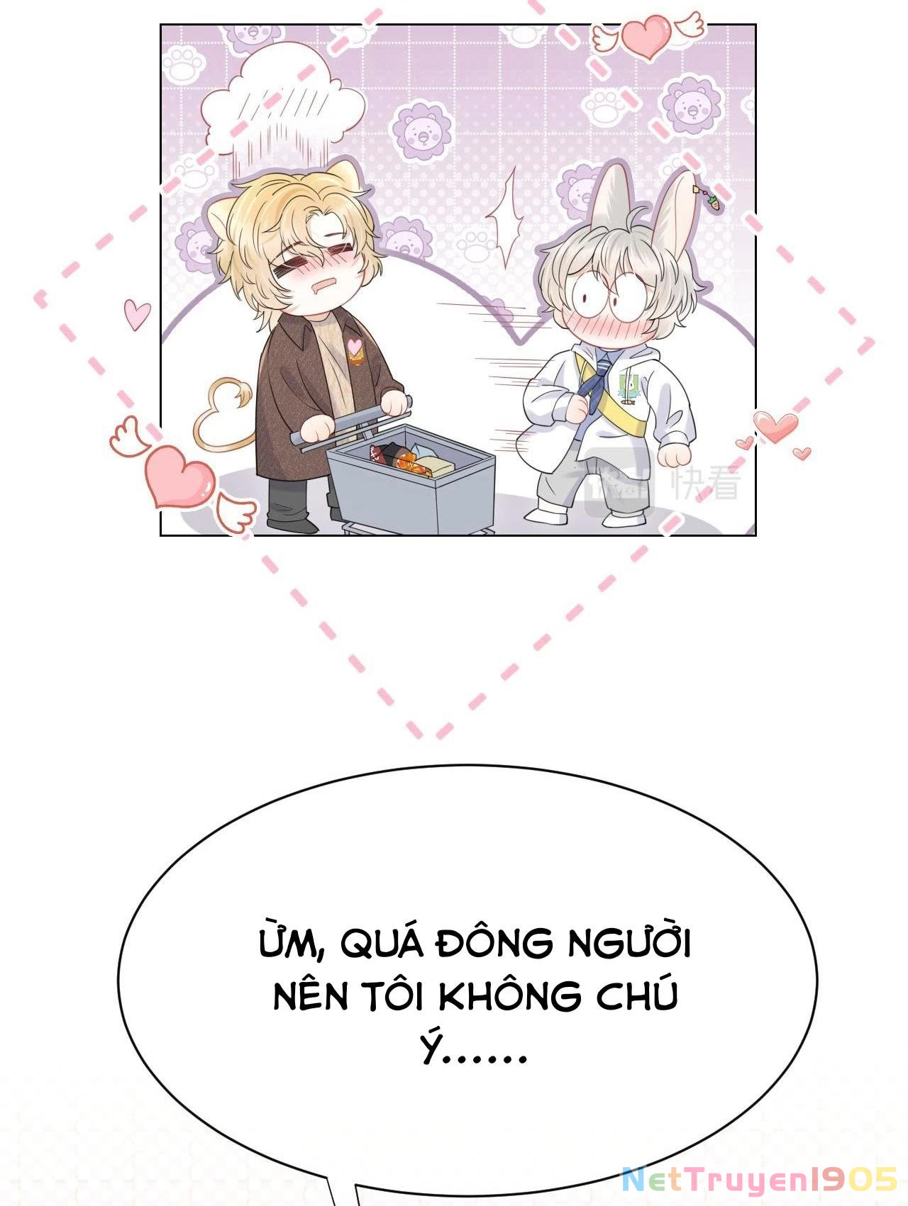 Một Ngụm Nuốt Trọn Thỏ Con Chapter 22 - 16