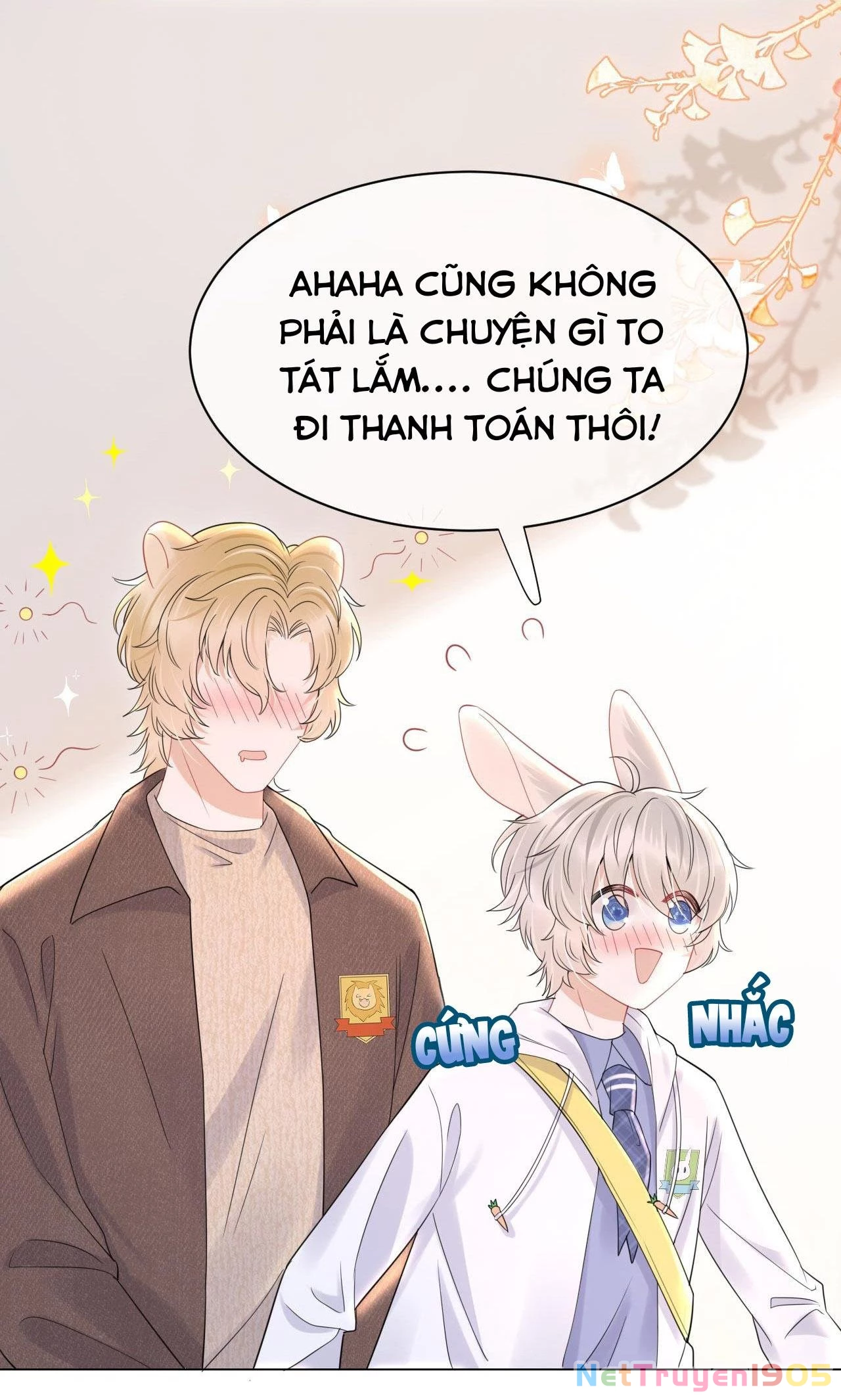 Một Ngụm Nuốt Trọn Thỏ Con Chapter 22 - 18