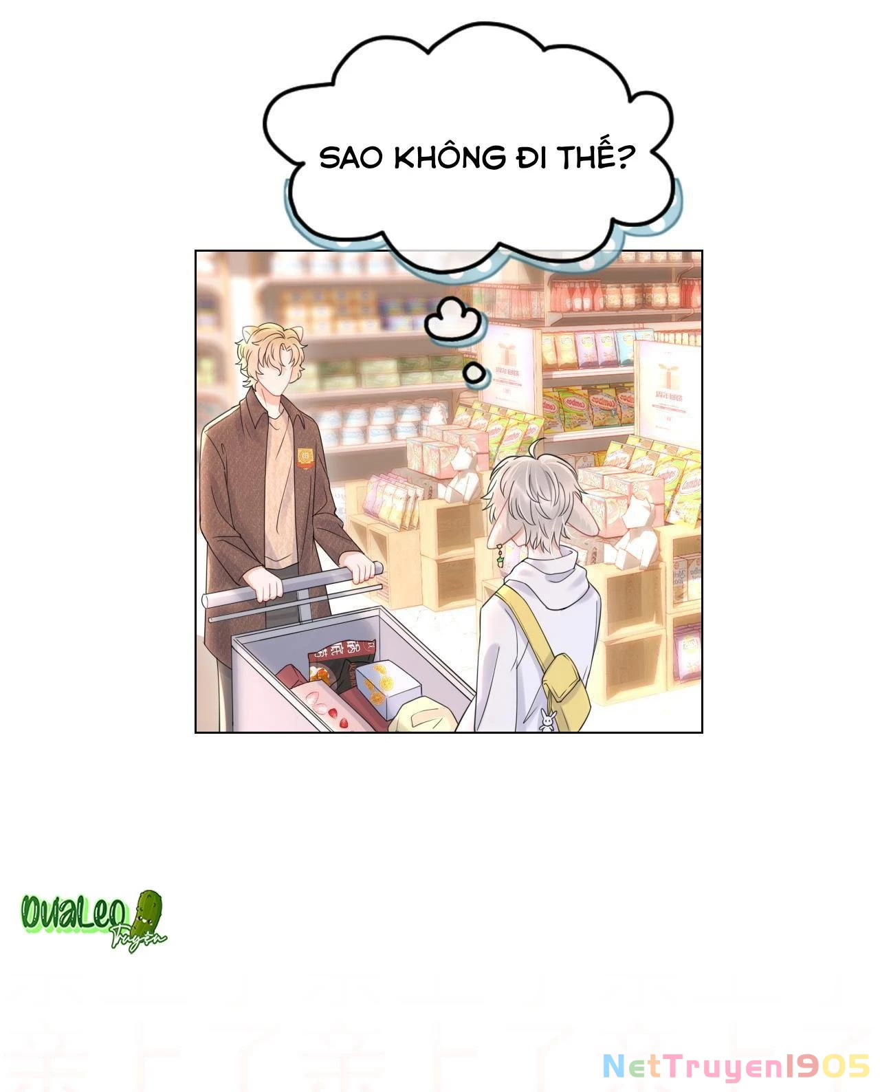 Một Ngụm Nuốt Trọn Thỏ Con Chapter 22 - 19