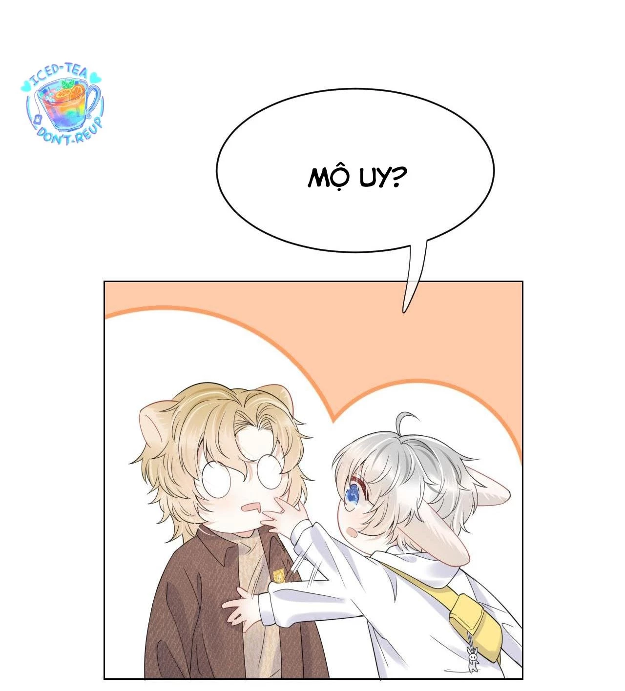 Một Ngụm Nuốt Trọn Thỏ Con Chapter 22 - 21