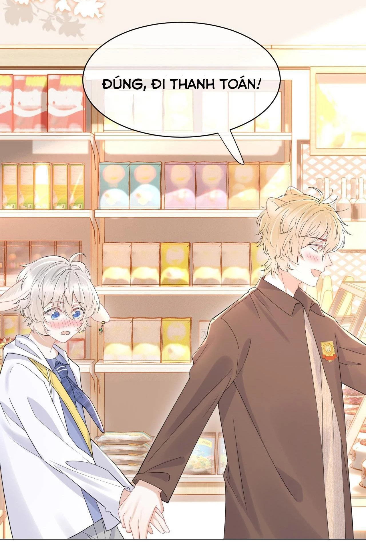 Một Ngụm Nuốt Trọn Thỏ Con Chapter 22 - 30