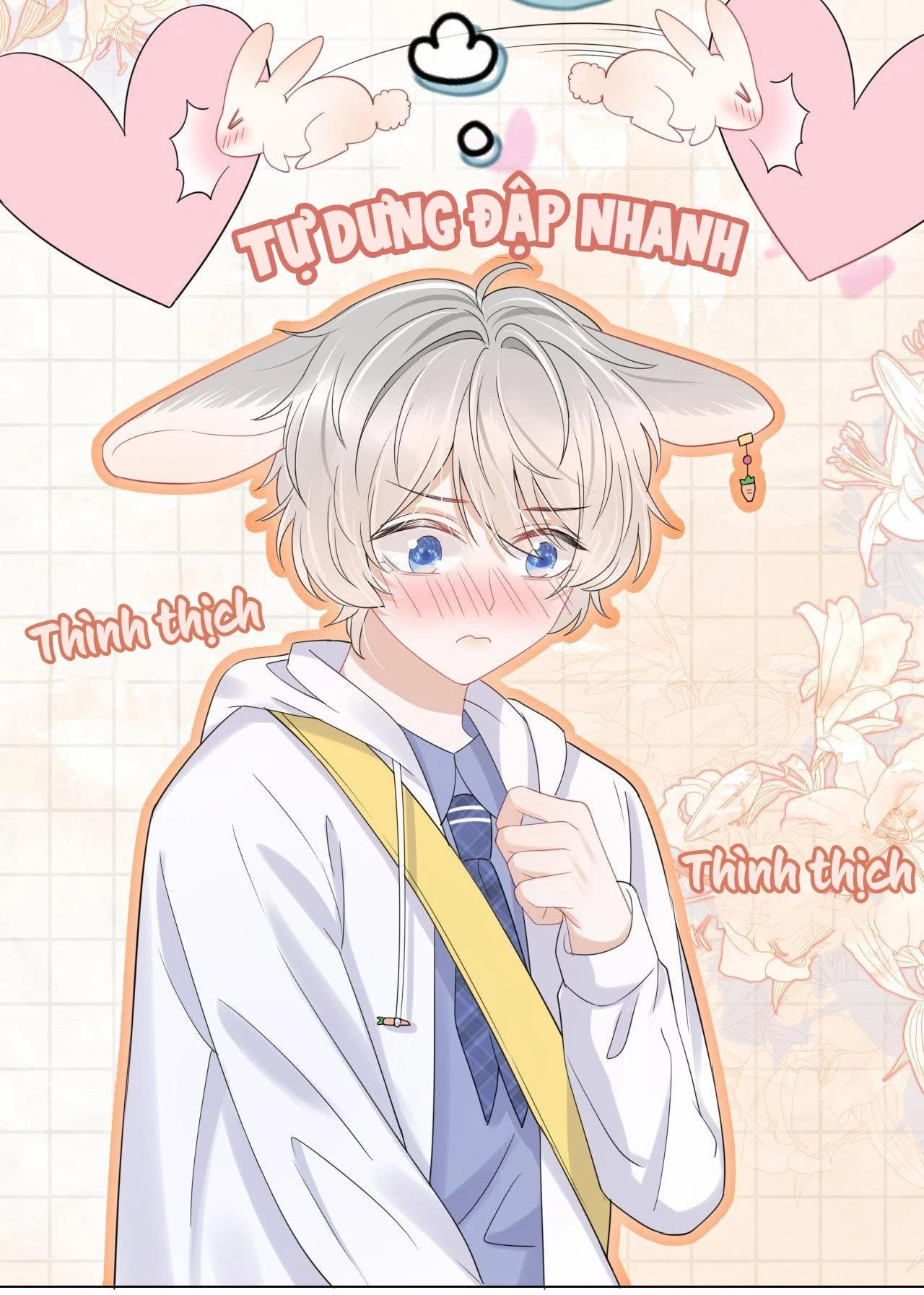 Một Ngụm Nuốt Trọn Thỏ Con Chapter 22 - 32