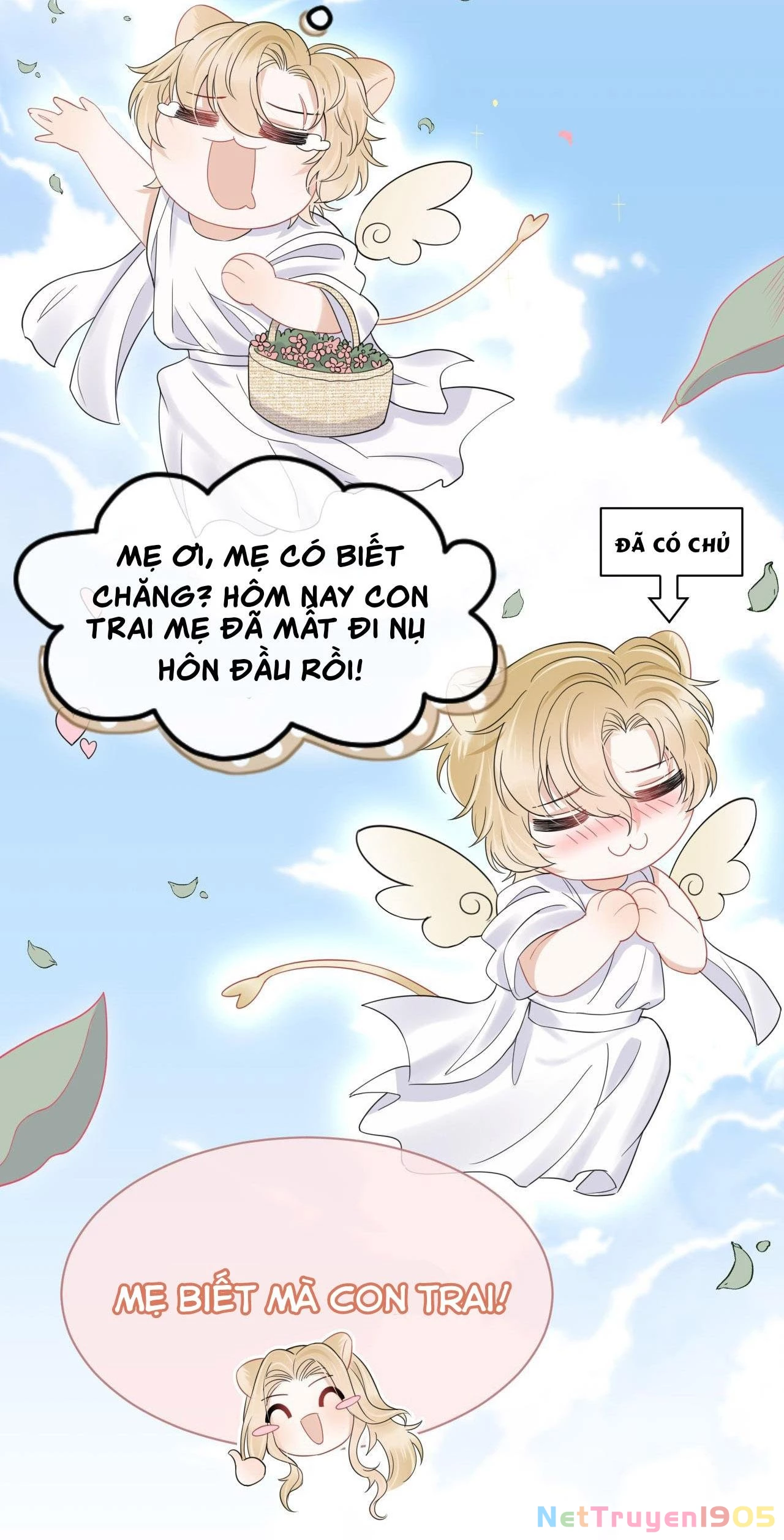 Một Ngụm Nuốt Trọn Thỏ Con Chapter 22 - 34