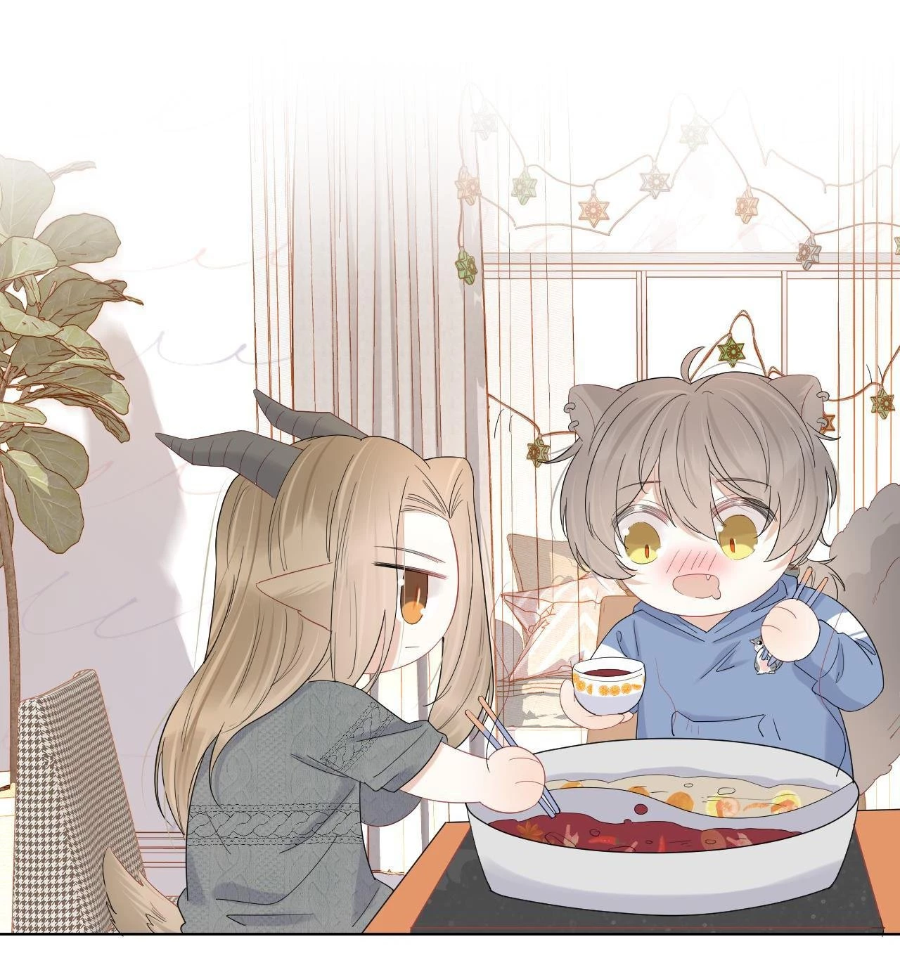 Một Ngụm Nuốt Trọn Thỏ Con Chapter 22 - 36