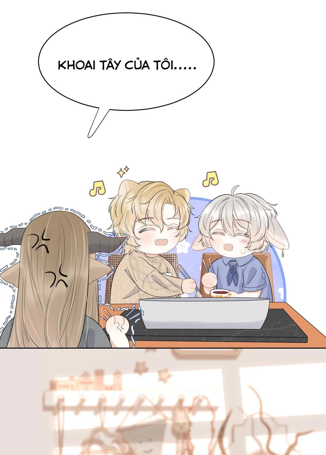 Một Ngụm Nuốt Trọn Thỏ Con Chapter 22 - 39