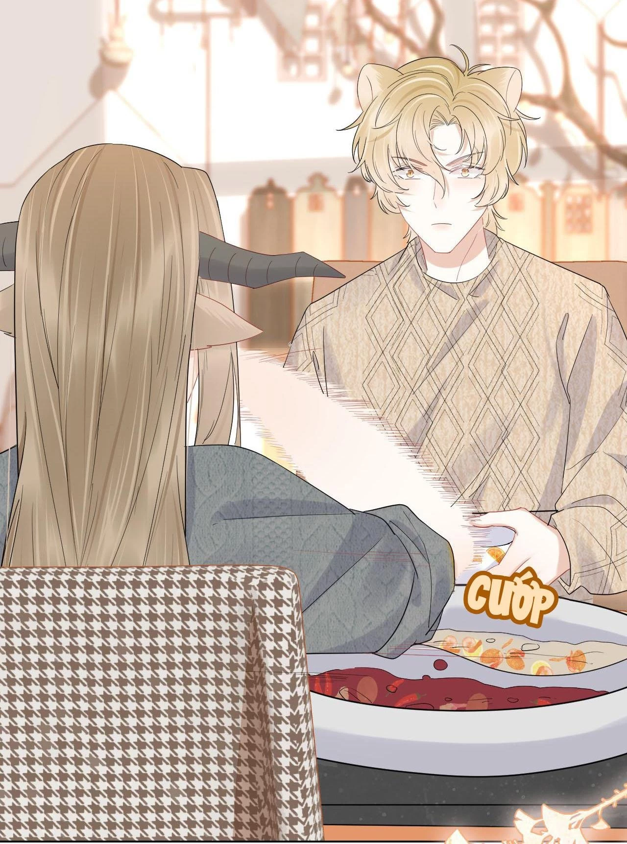 Một Ngụm Nuốt Trọn Thỏ Con Chapter 22 - 40