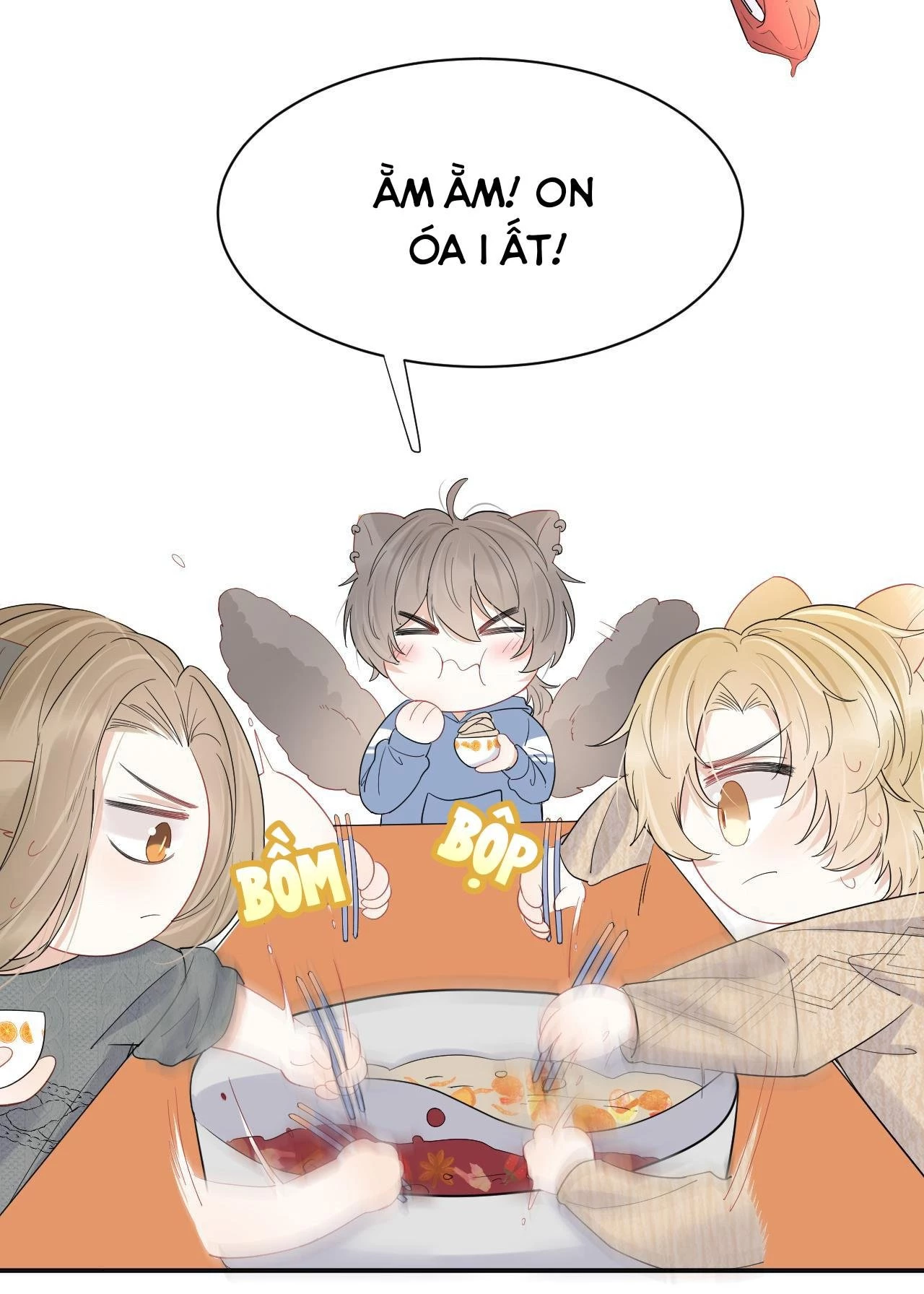 Một Ngụm Nuốt Trọn Thỏ Con Chapter 22 - 42