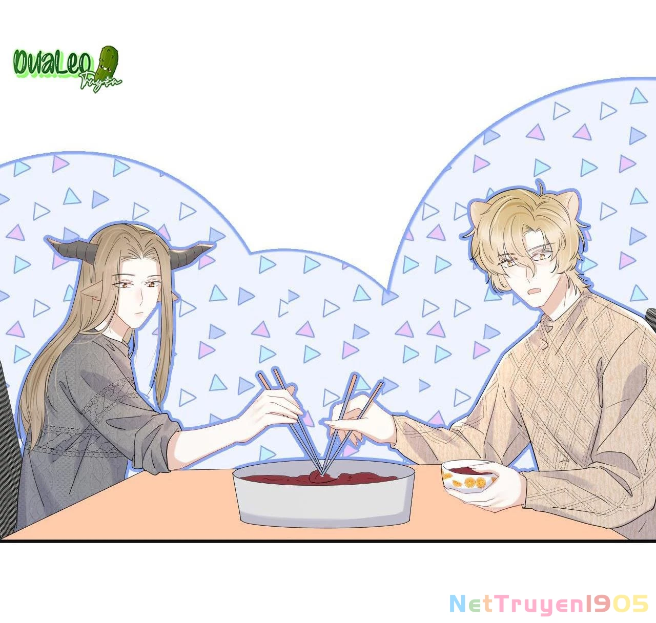 Một Ngụm Nuốt Trọn Thỏ Con Chapter 22 - 45