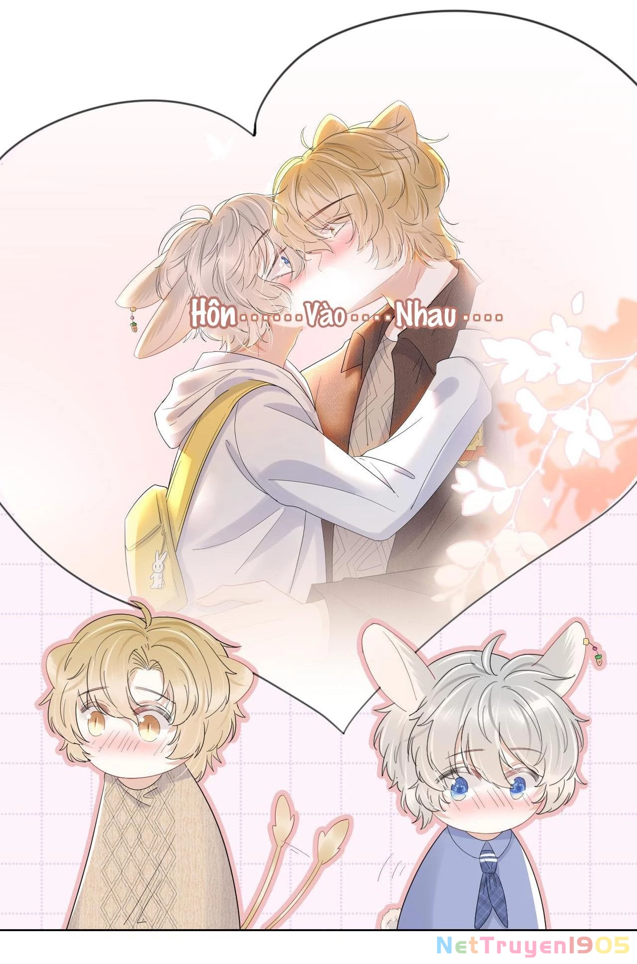 Một Ngụm Nuốt Trọn Thỏ Con Chapter 22 - 50