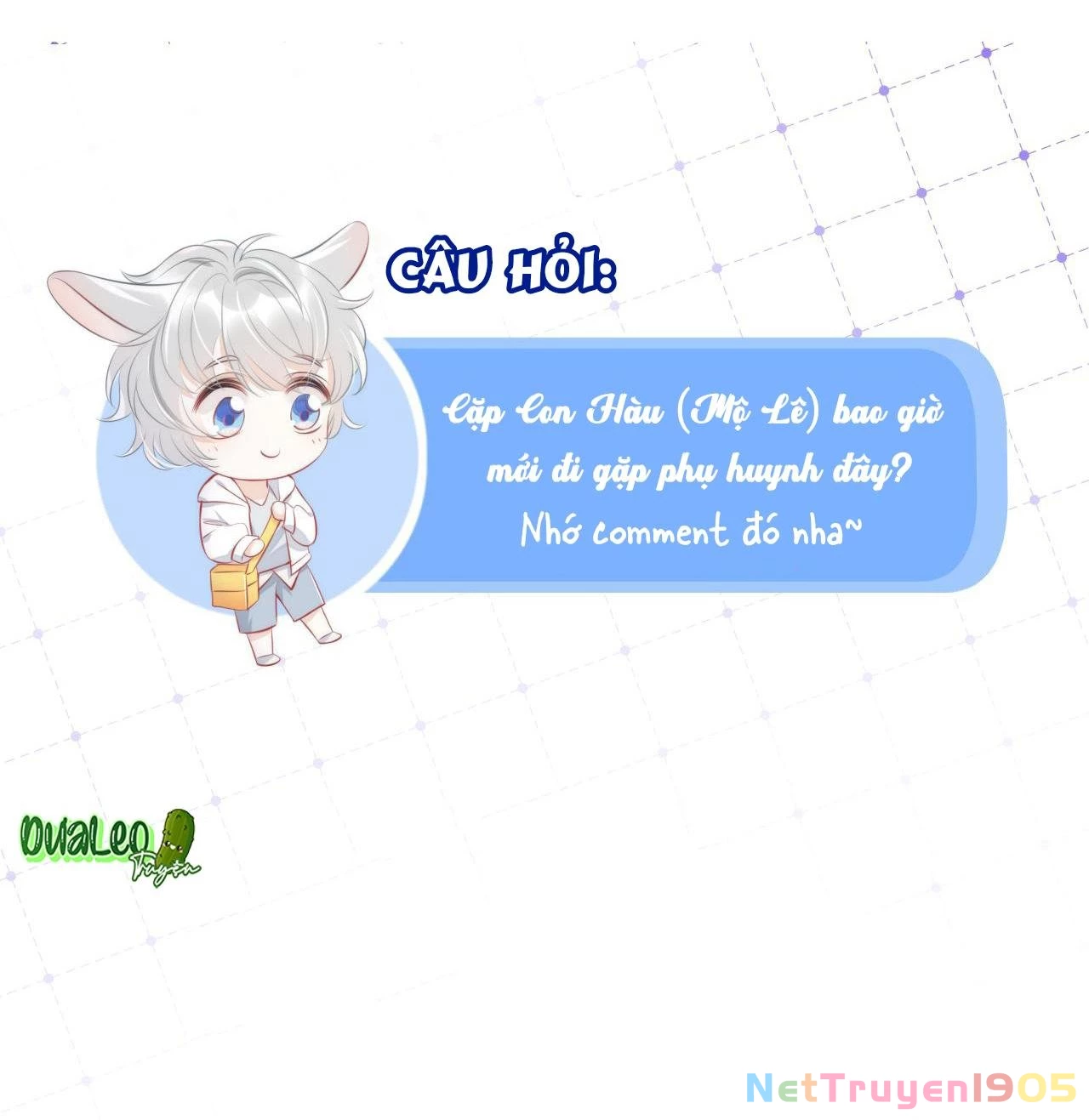 Một Ngụm Nuốt Trọn Thỏ Con Chapter 22 - 51