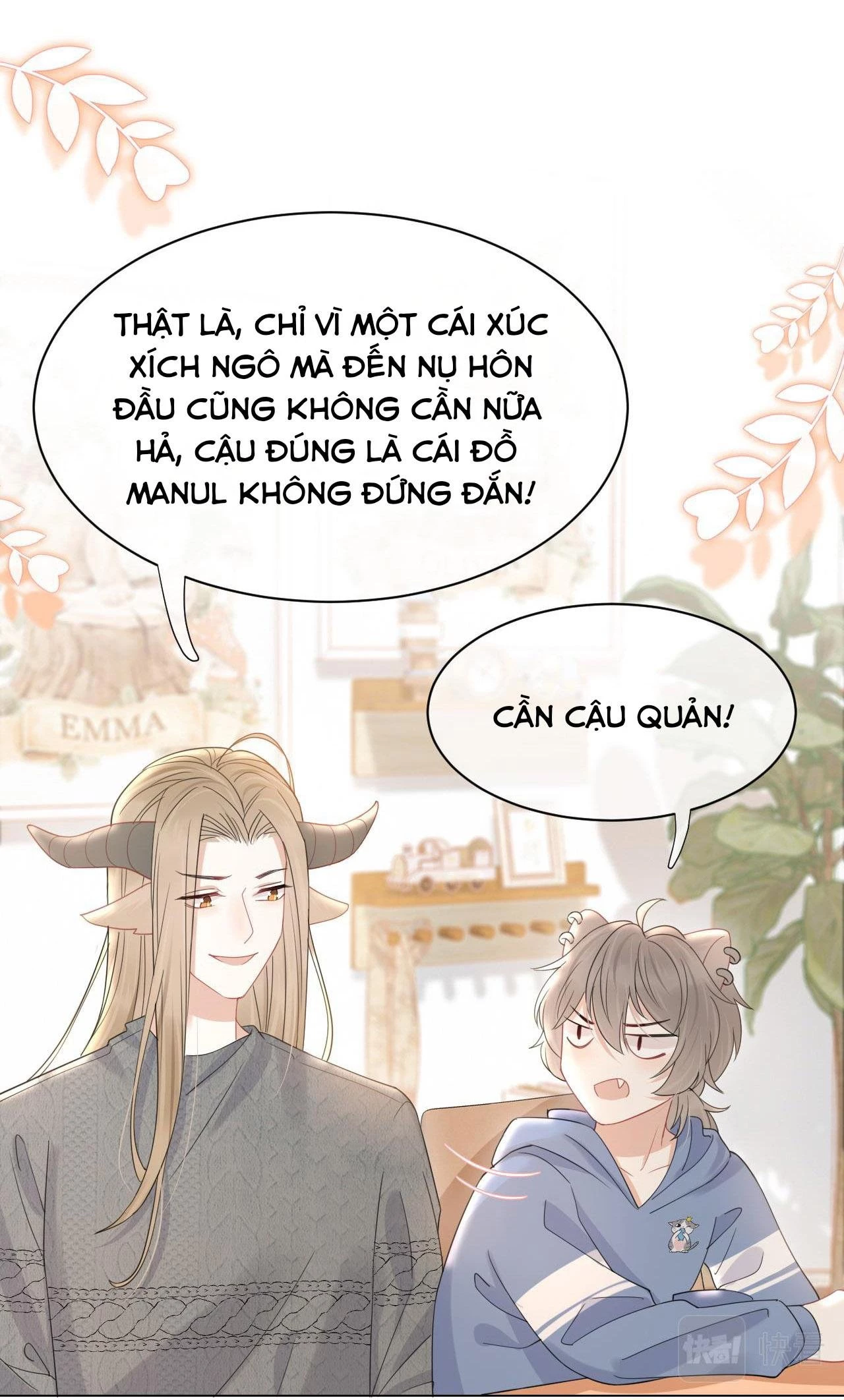 Một Ngụm Nuốt Trọn Thỏ Con Chapter 23 - 2