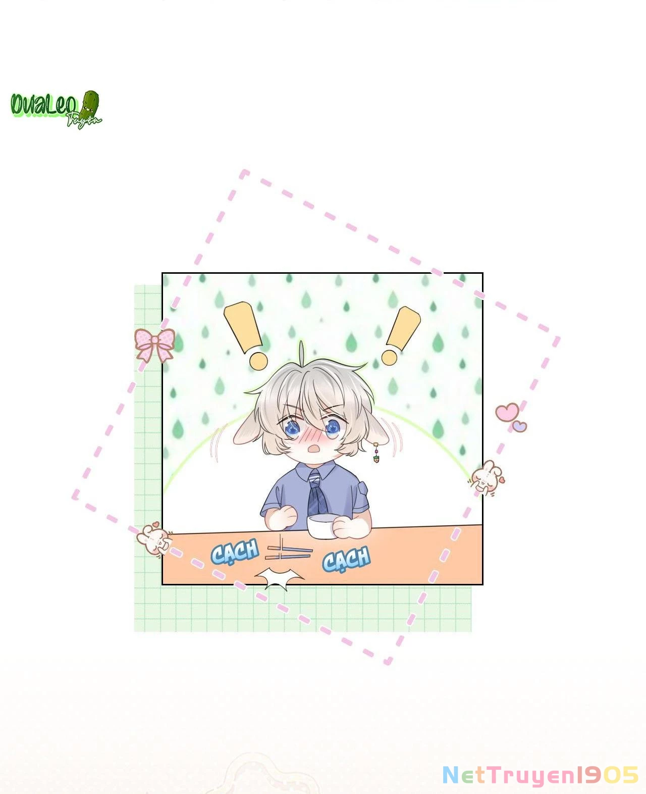 Một Ngụm Nuốt Trọn Thỏ Con Chapter 23 - 3