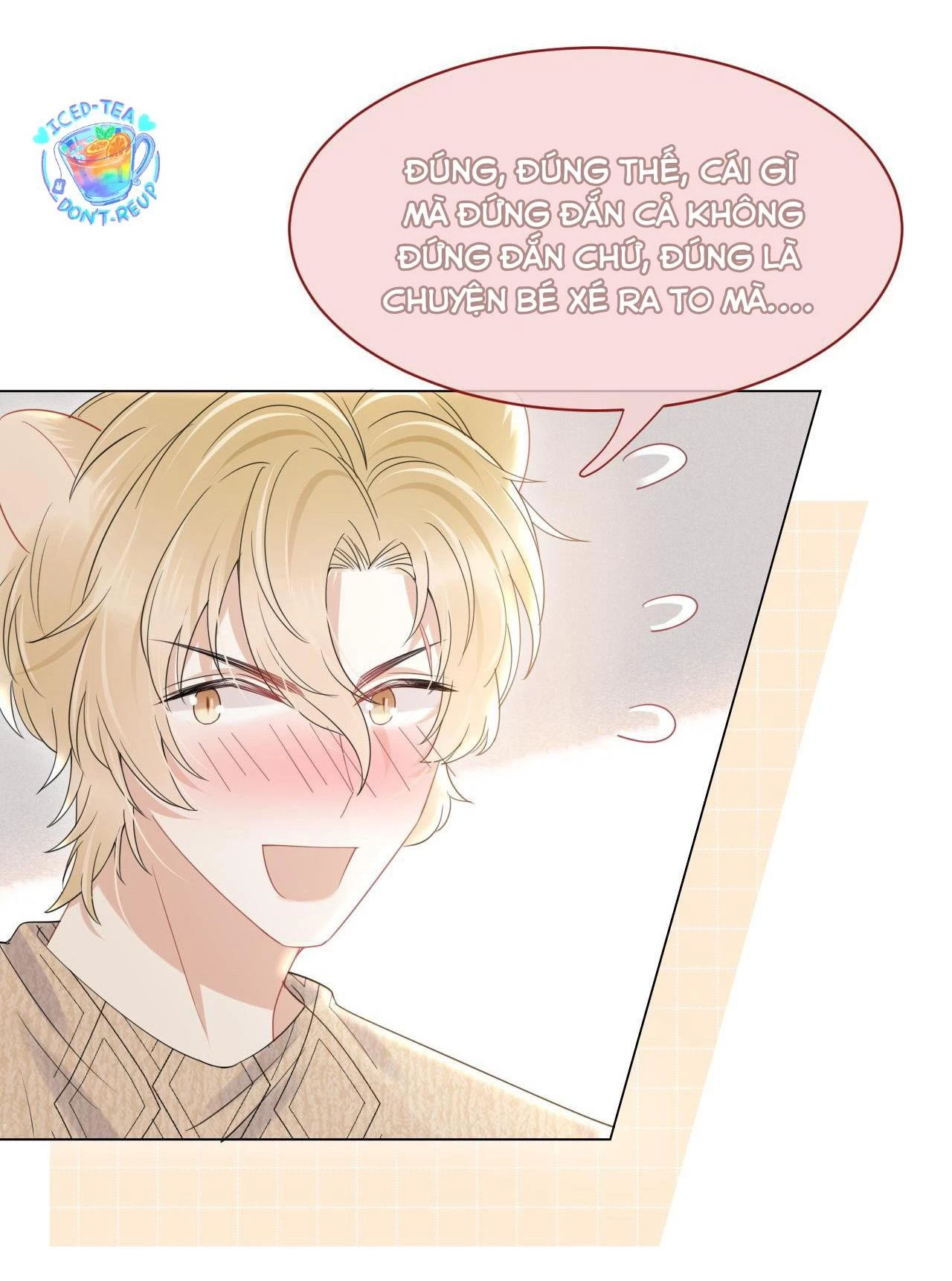 Một Ngụm Nuốt Trọn Thỏ Con Chapter 23 - 5
