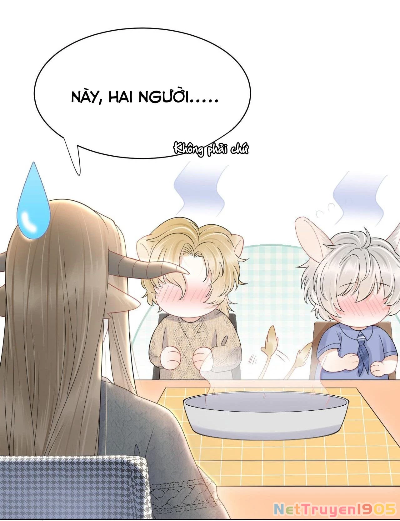 Một Ngụm Nuốt Trọn Thỏ Con Chapter 23 - 6