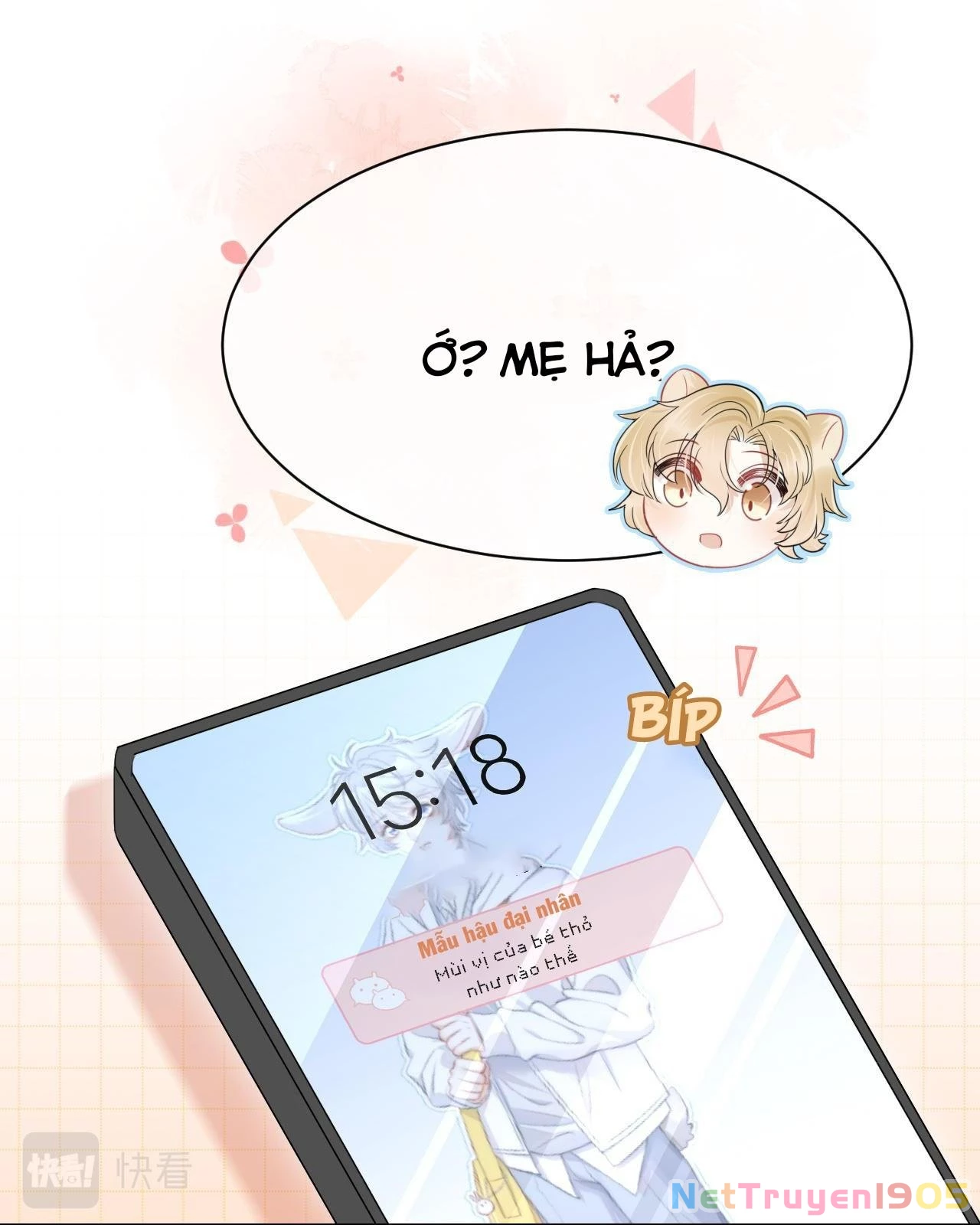 Một Ngụm Nuốt Trọn Thỏ Con Chapter 23 - 8