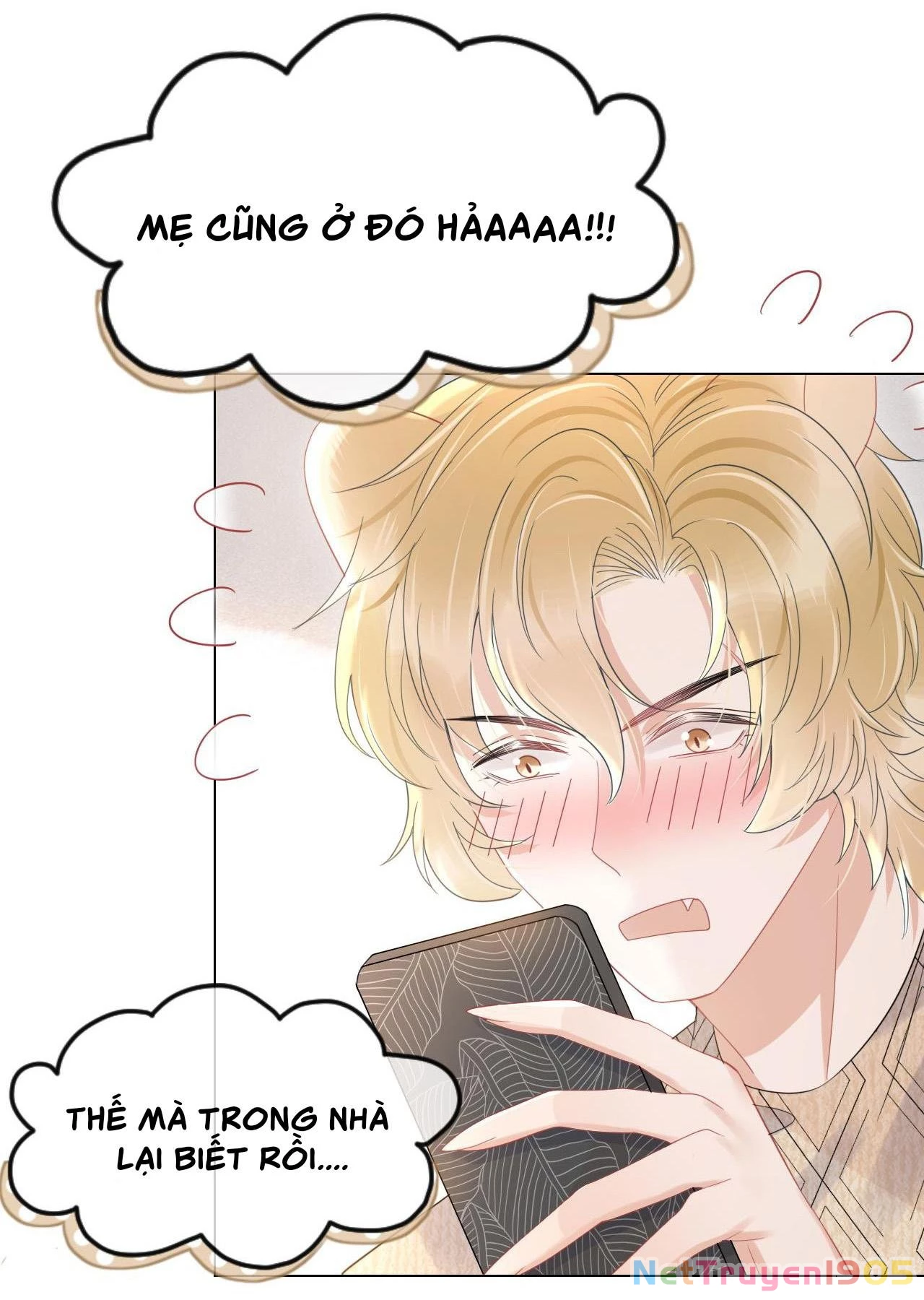 Một Ngụm Nuốt Trọn Thỏ Con Chapter 23 - 11