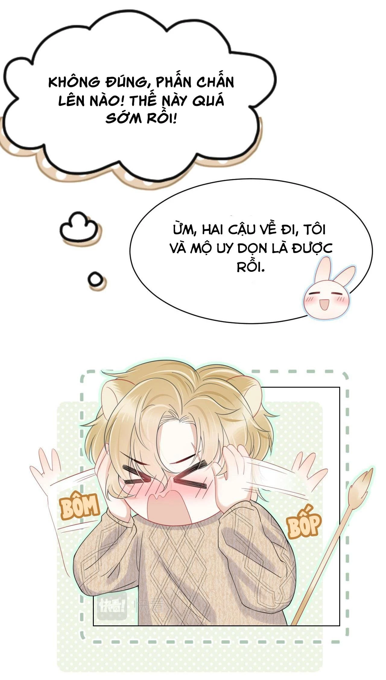 Một Ngụm Nuốt Trọn Thỏ Con Chapter 23 - 17