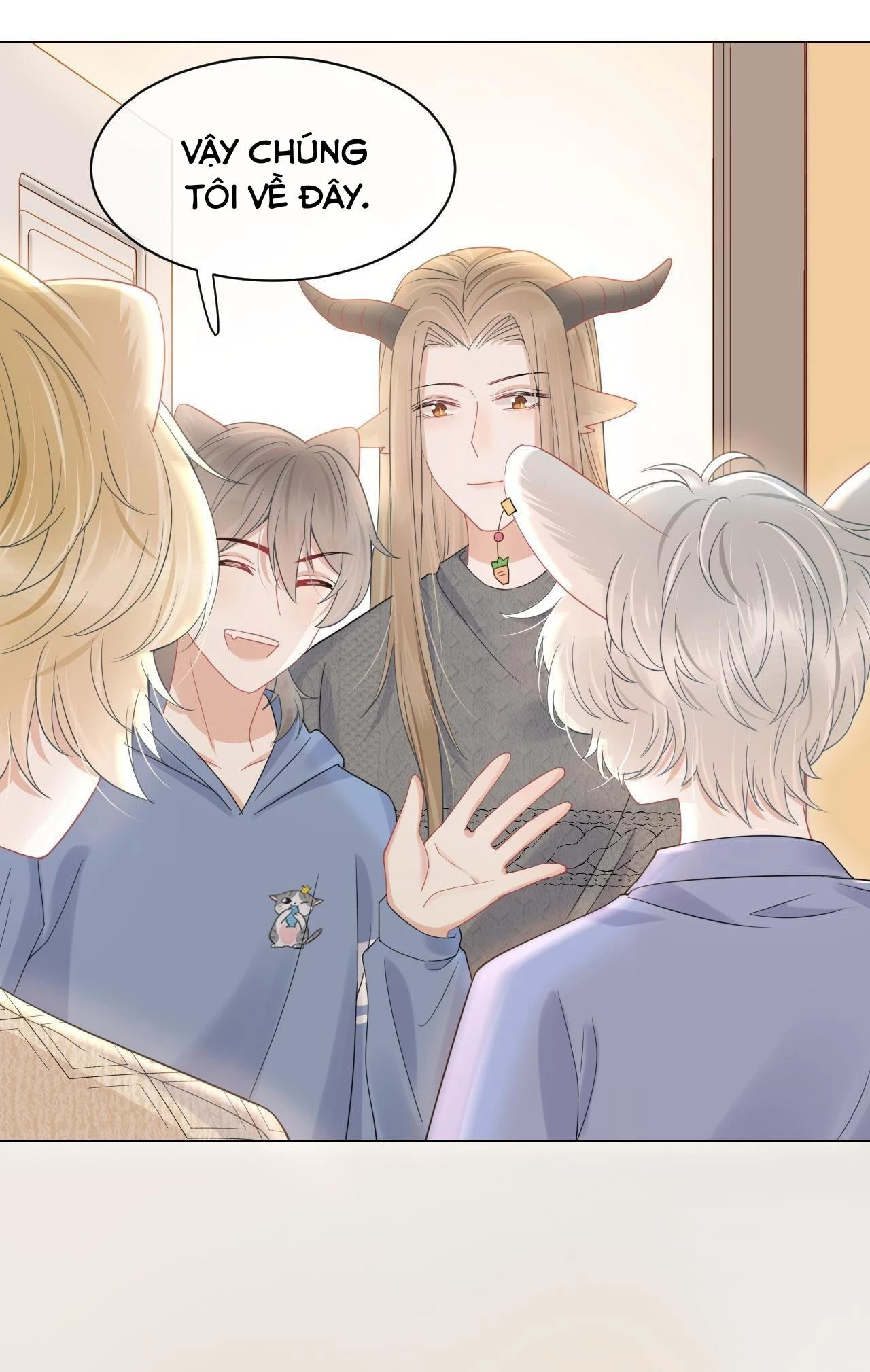 Một Ngụm Nuốt Trọn Thỏ Con Chapter 23 - 18