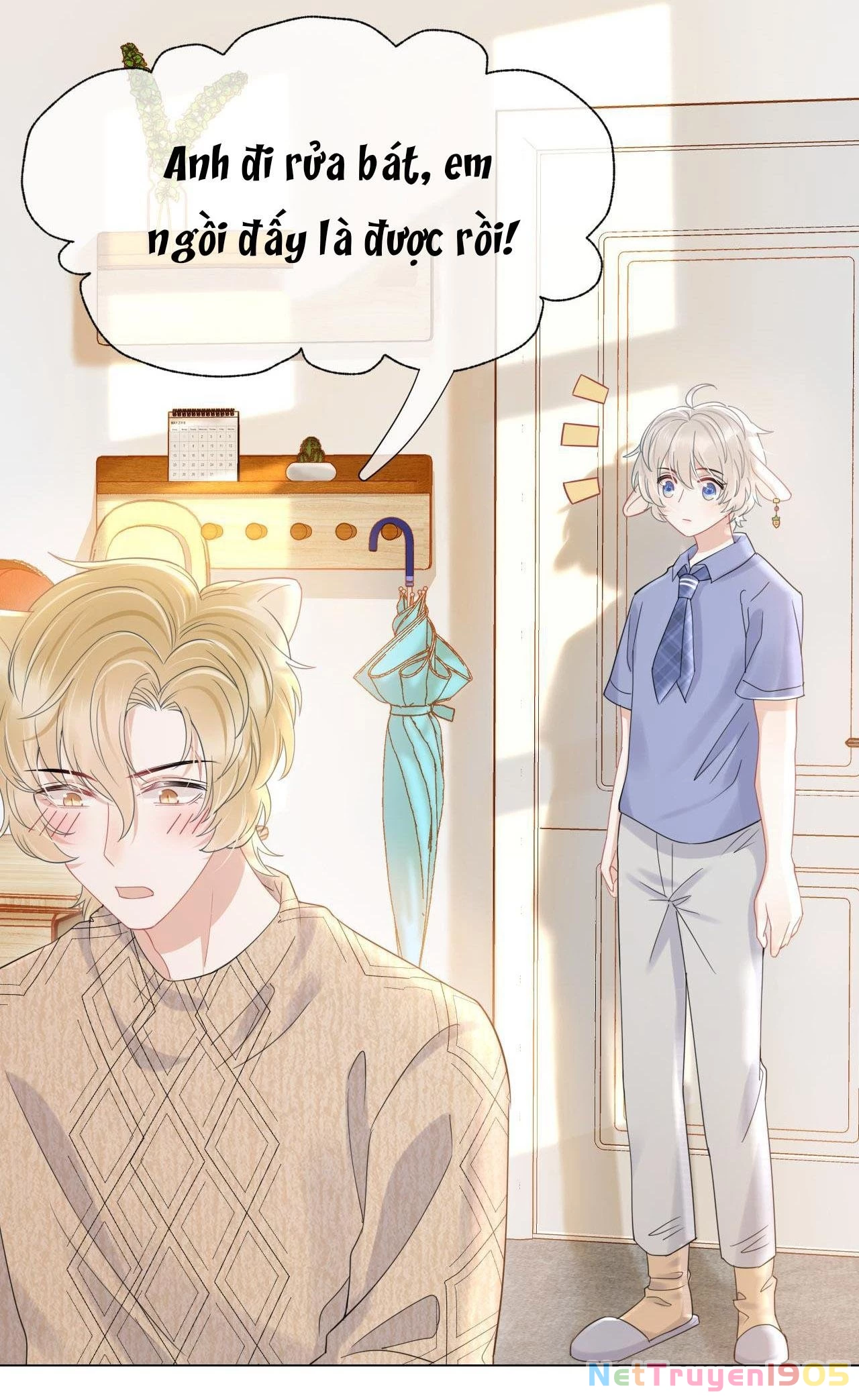 Một Ngụm Nuốt Trọn Thỏ Con Chapter 23 - 19