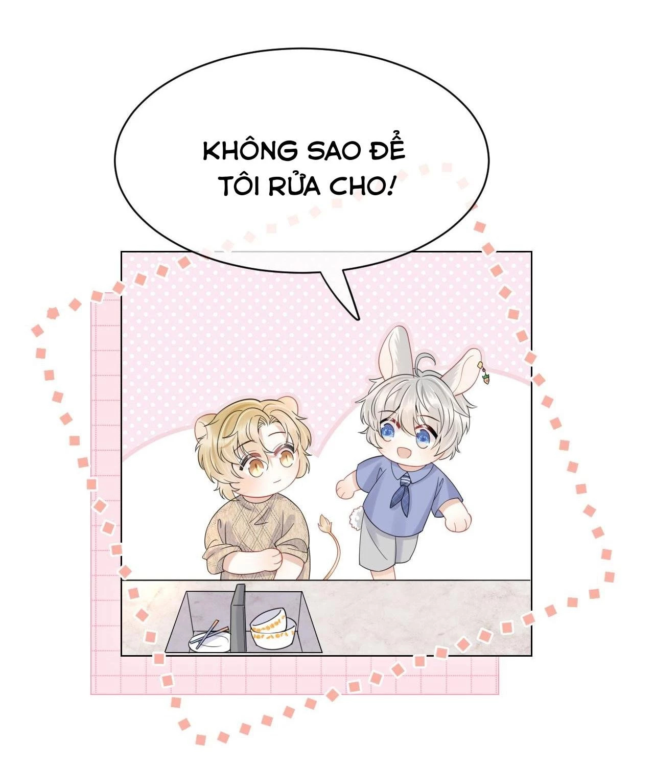 Một Ngụm Nuốt Trọn Thỏ Con Chapter 23 - 20