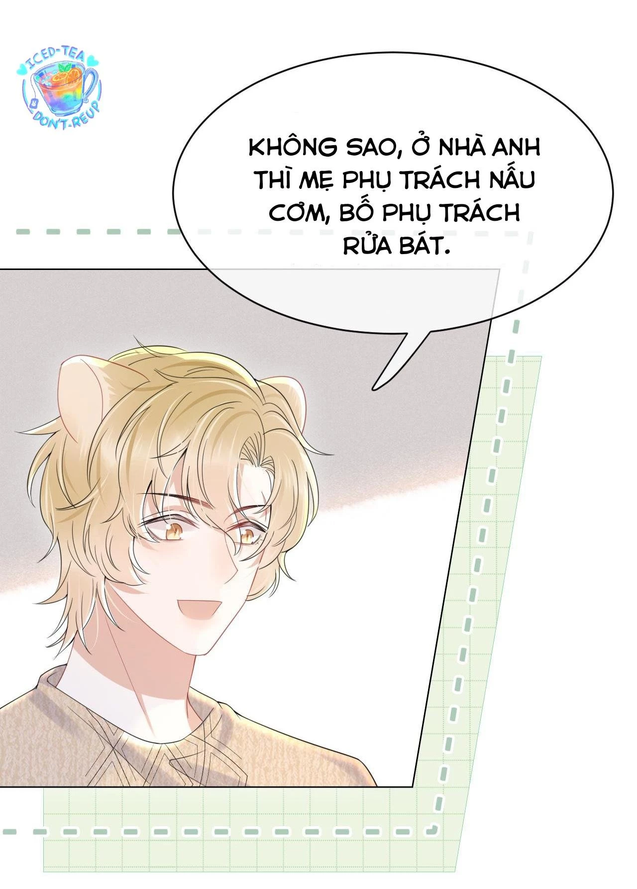 Một Ngụm Nuốt Trọn Thỏ Con Chapter 23 - 21