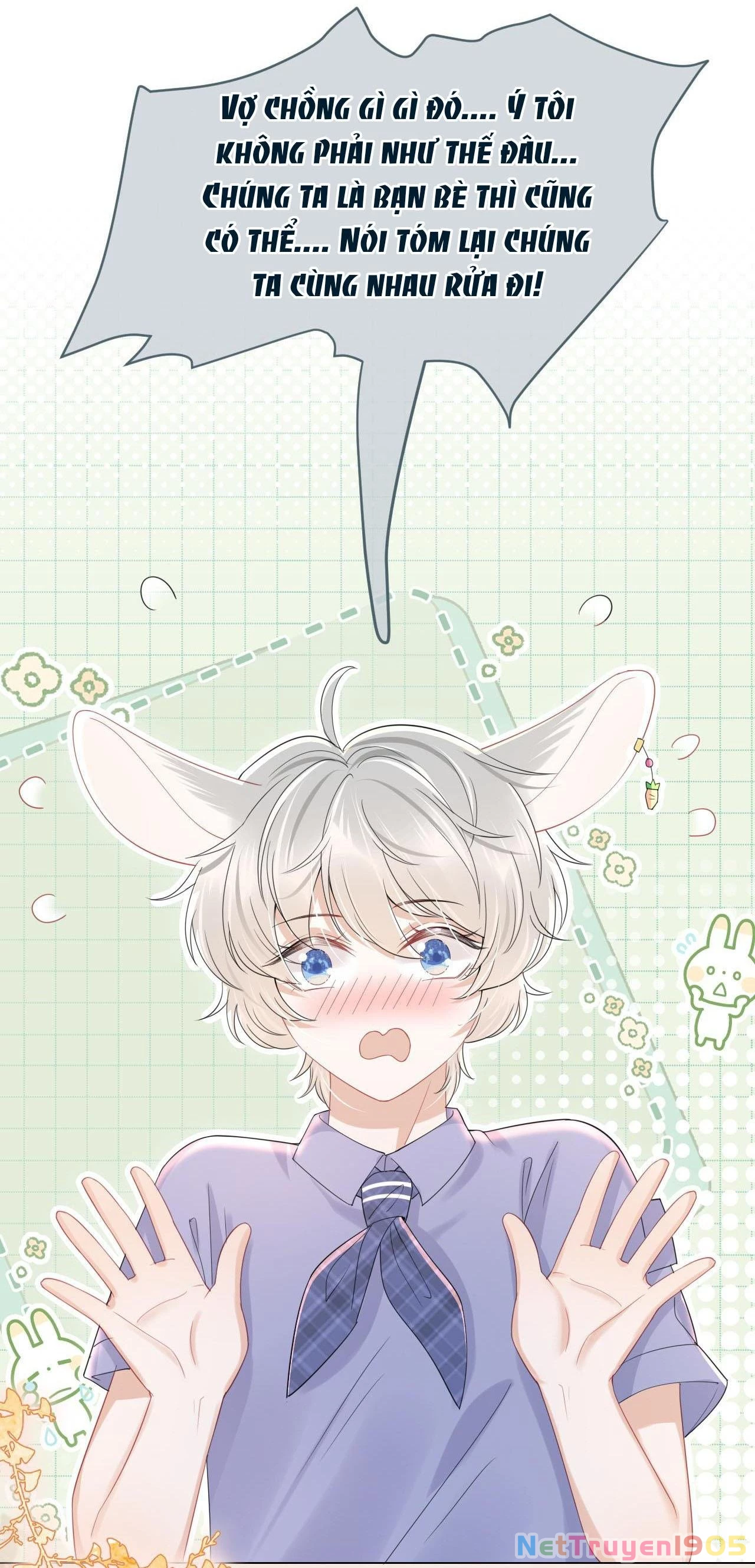 Một Ngụm Nuốt Trọn Thỏ Con Chapter 23 - 24