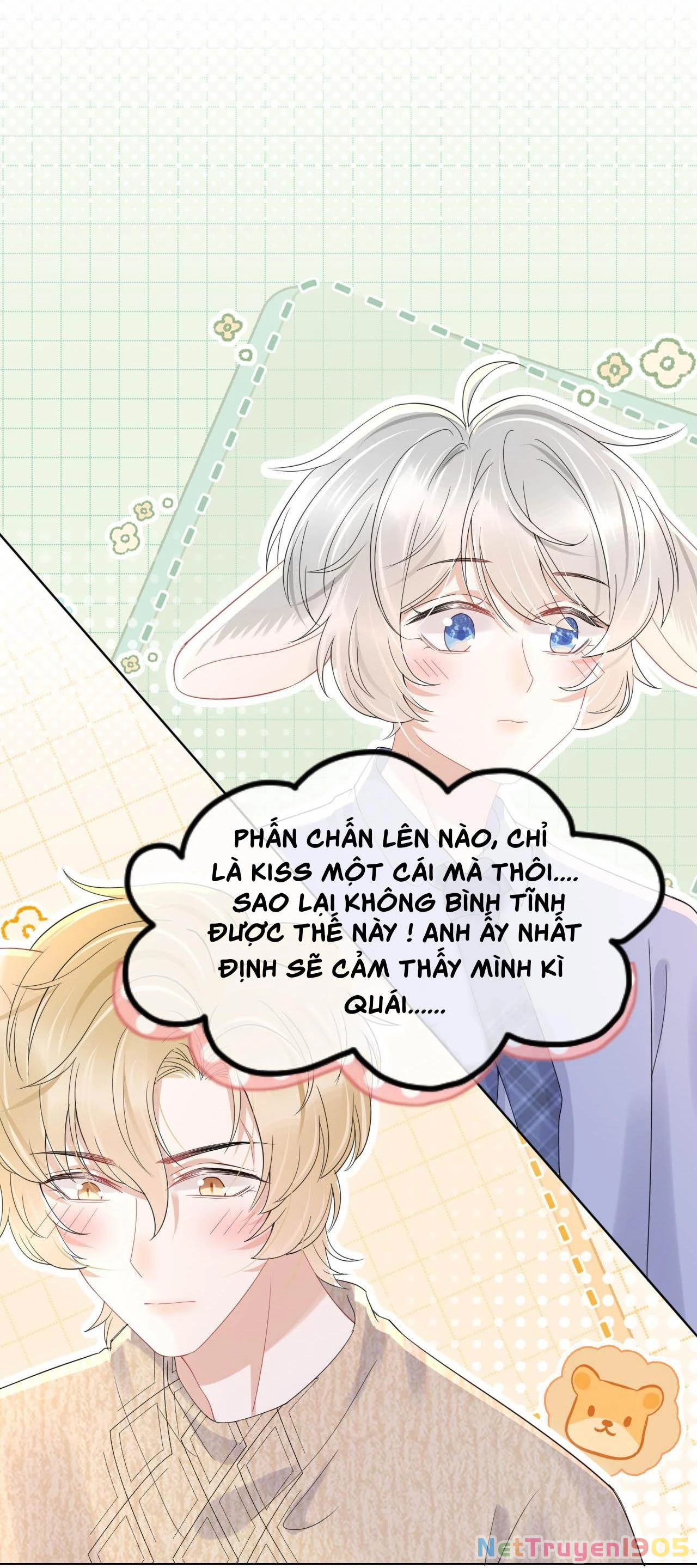 Một Ngụm Nuốt Trọn Thỏ Con Chapter 23 - 26